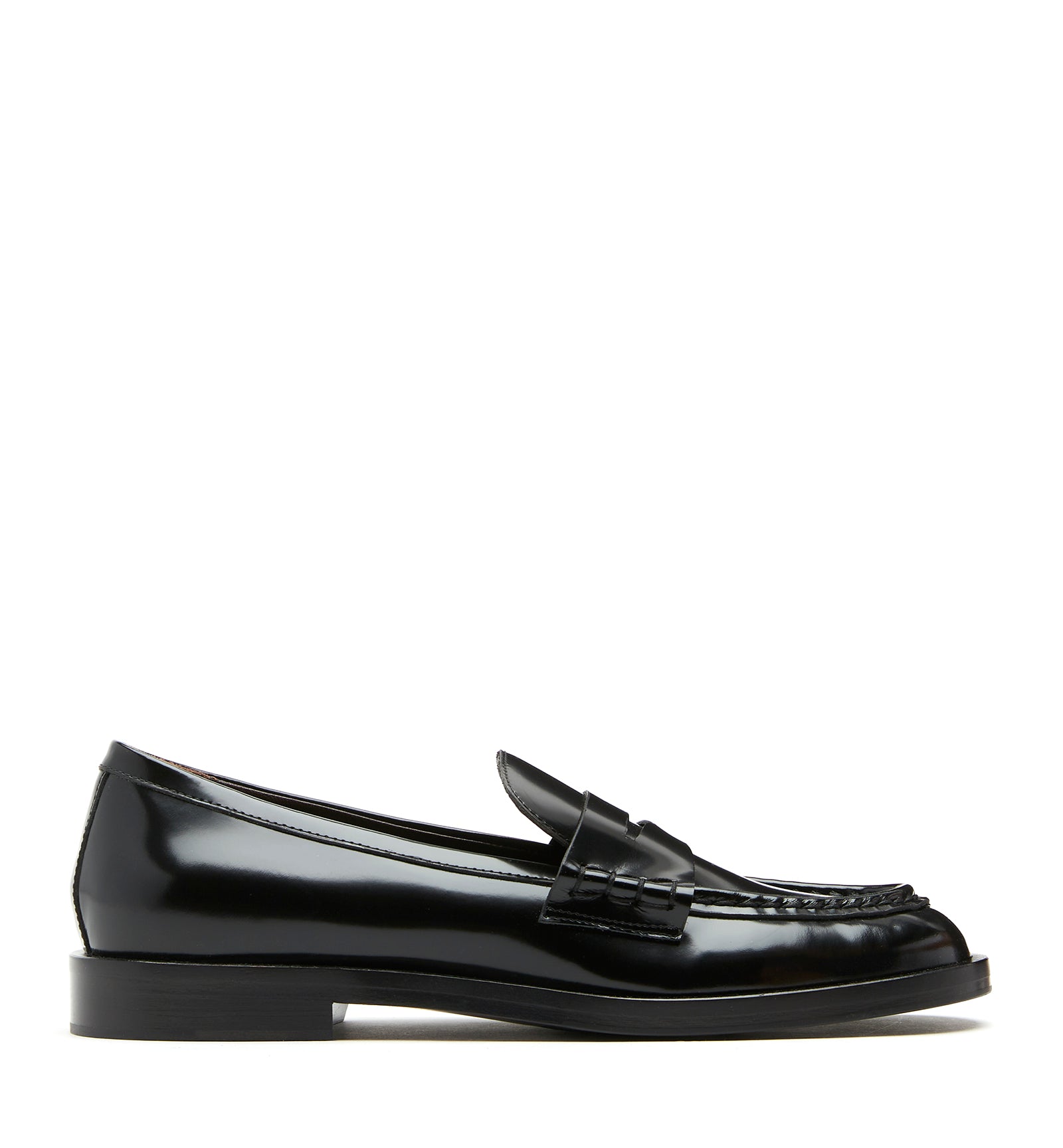 ANGEE LEATHER LOAFER
