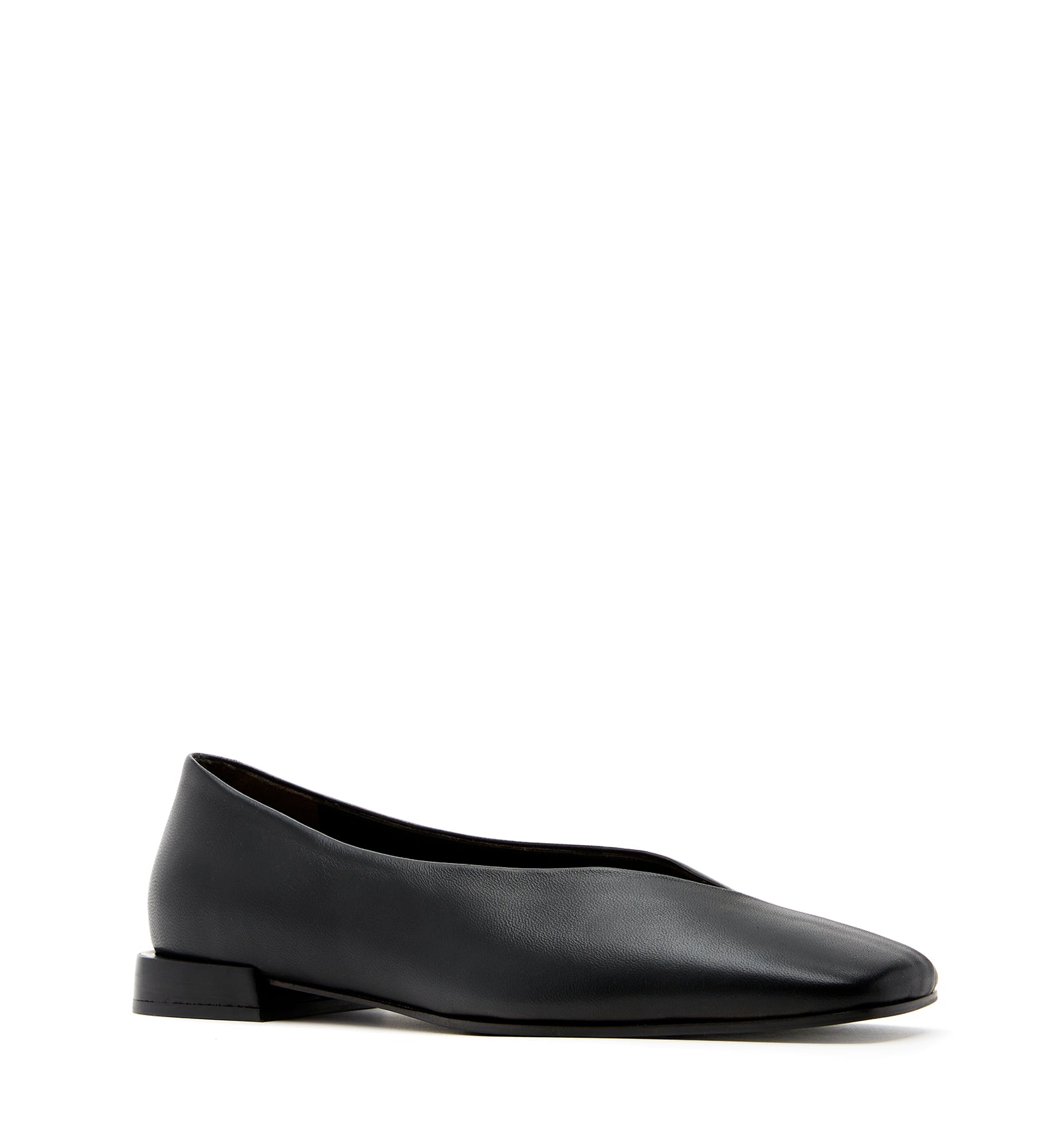 ANGELINA BALLERINE EN CUIR