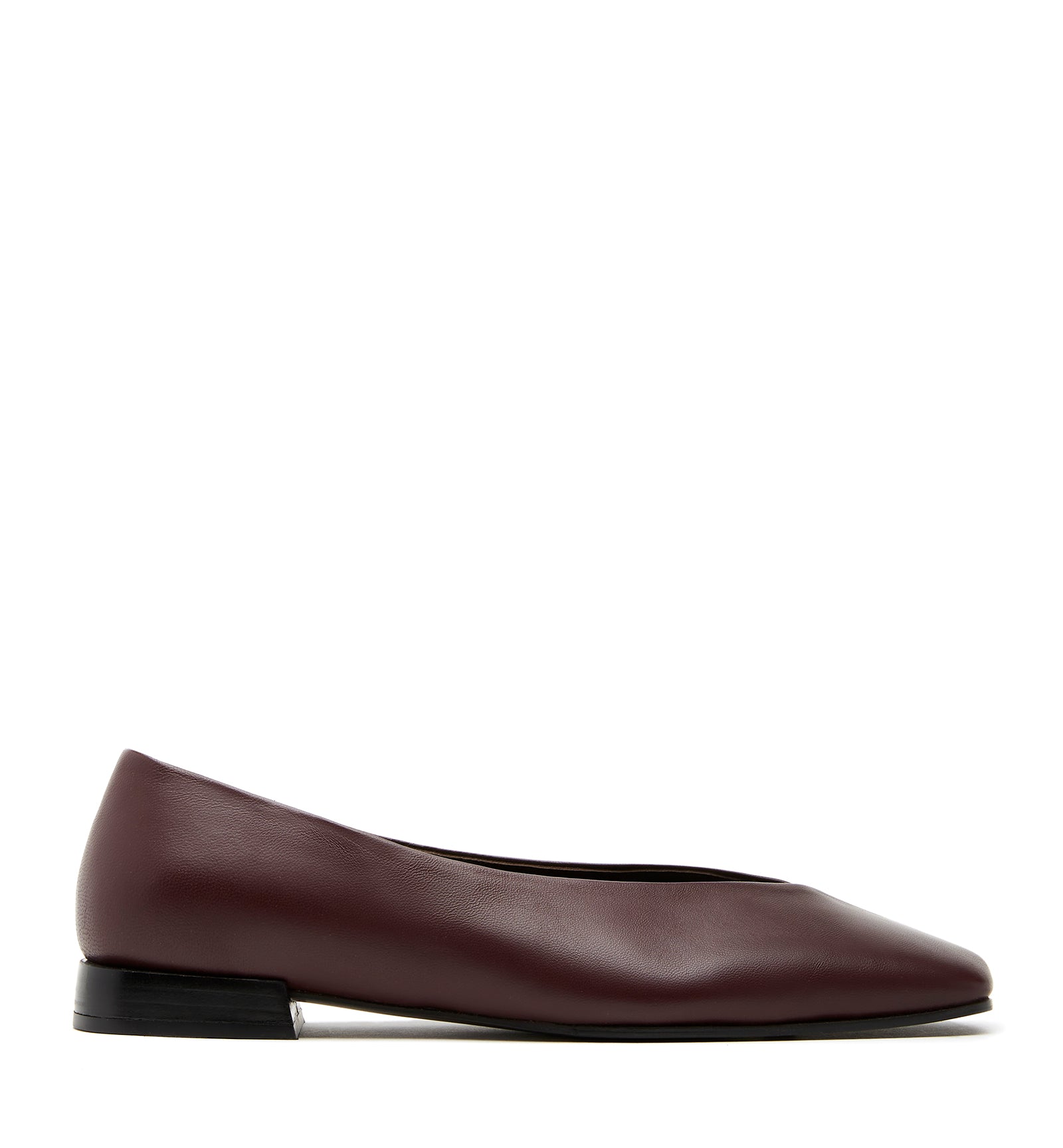 ANGELINA BALLERINE EN CUIR
