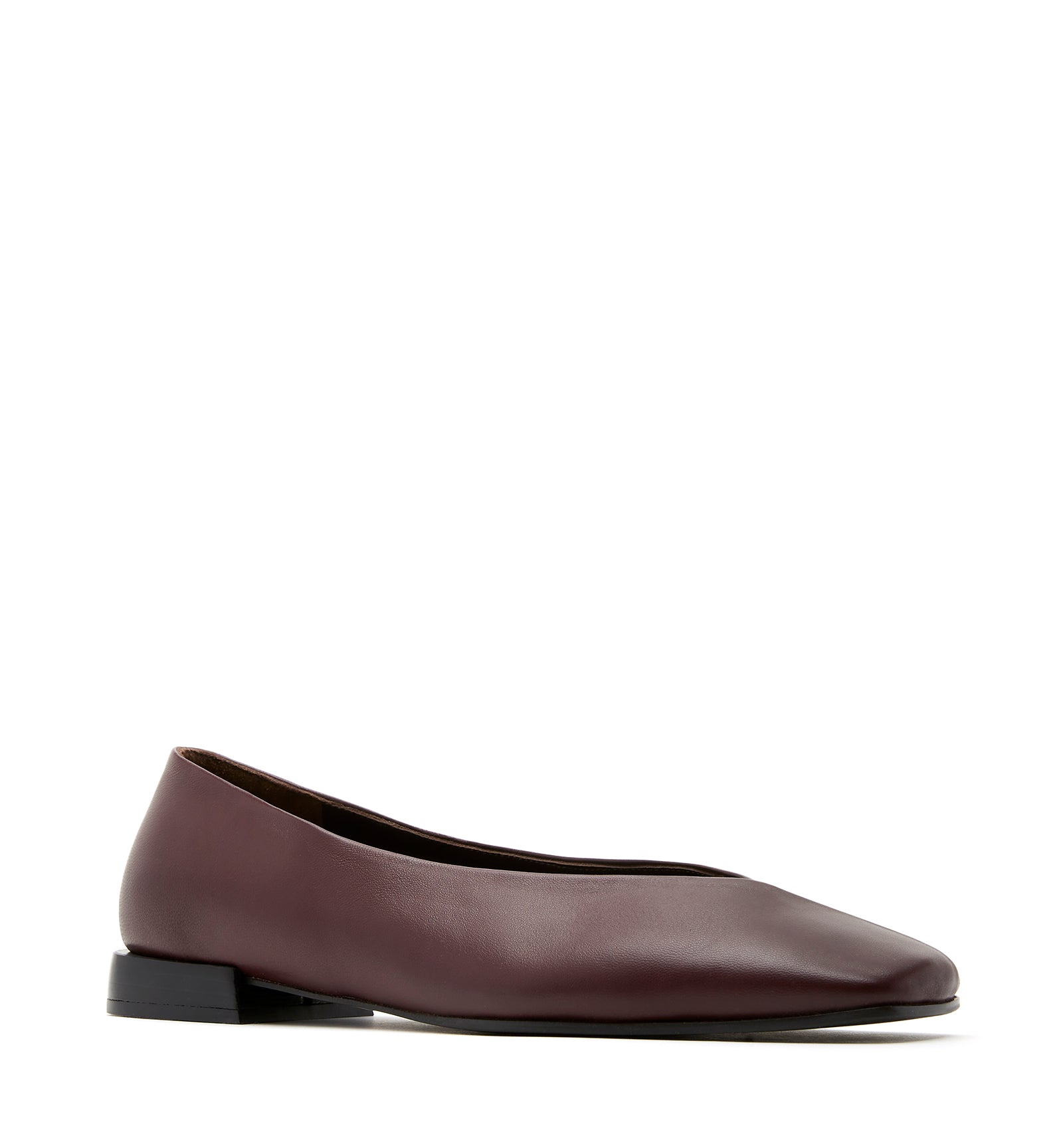 ANGELINA BALLERINE EN CUIR
