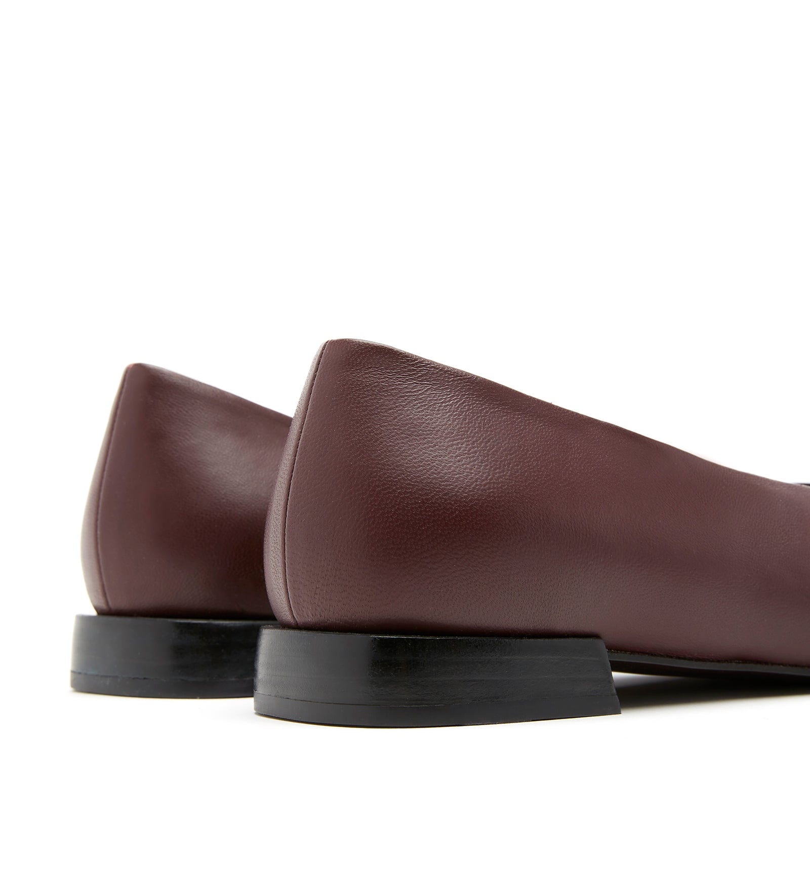 ANGELINA BALLERINE EN CUIR