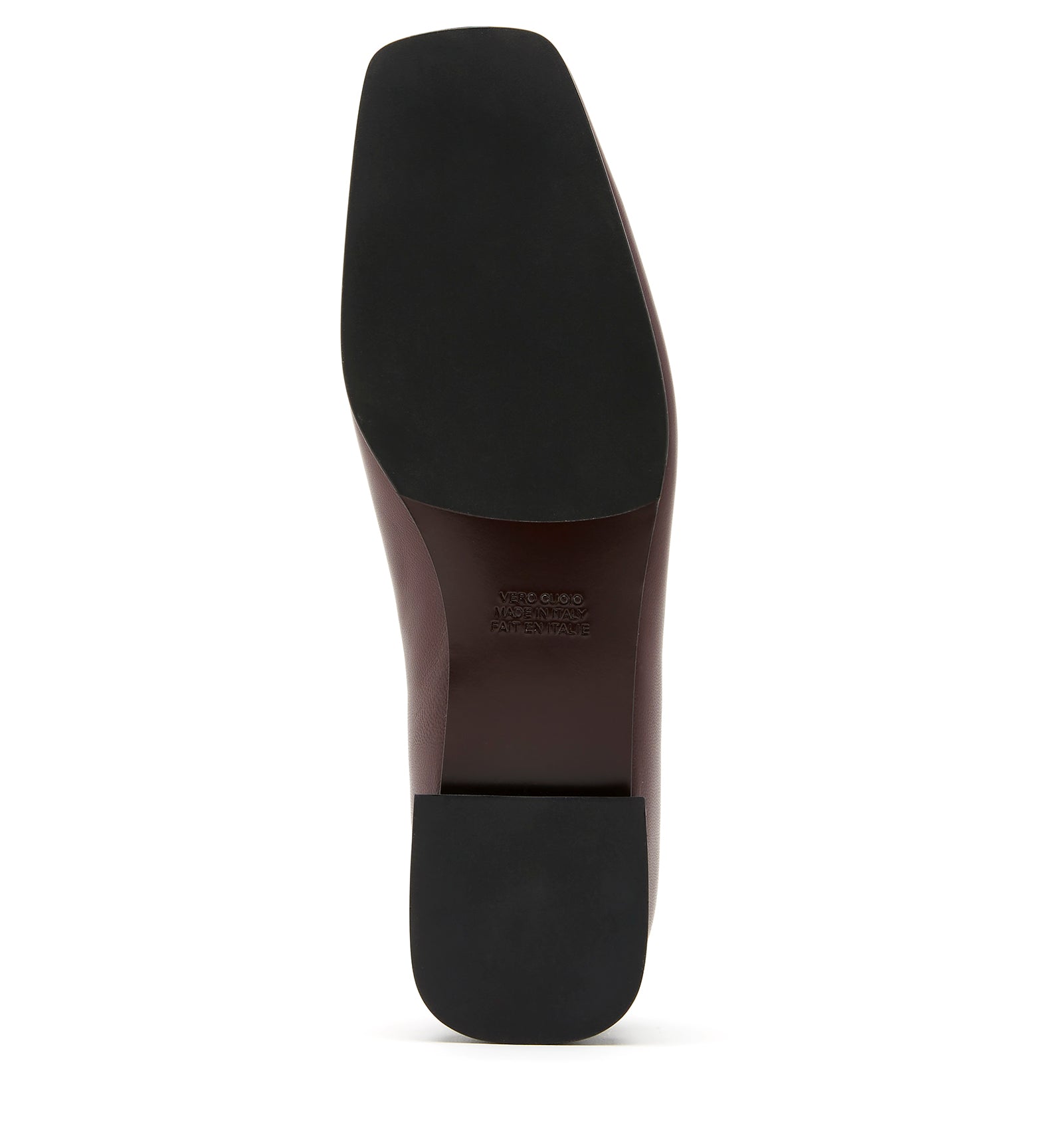 ANGELINA BALLERINE EN CUIR