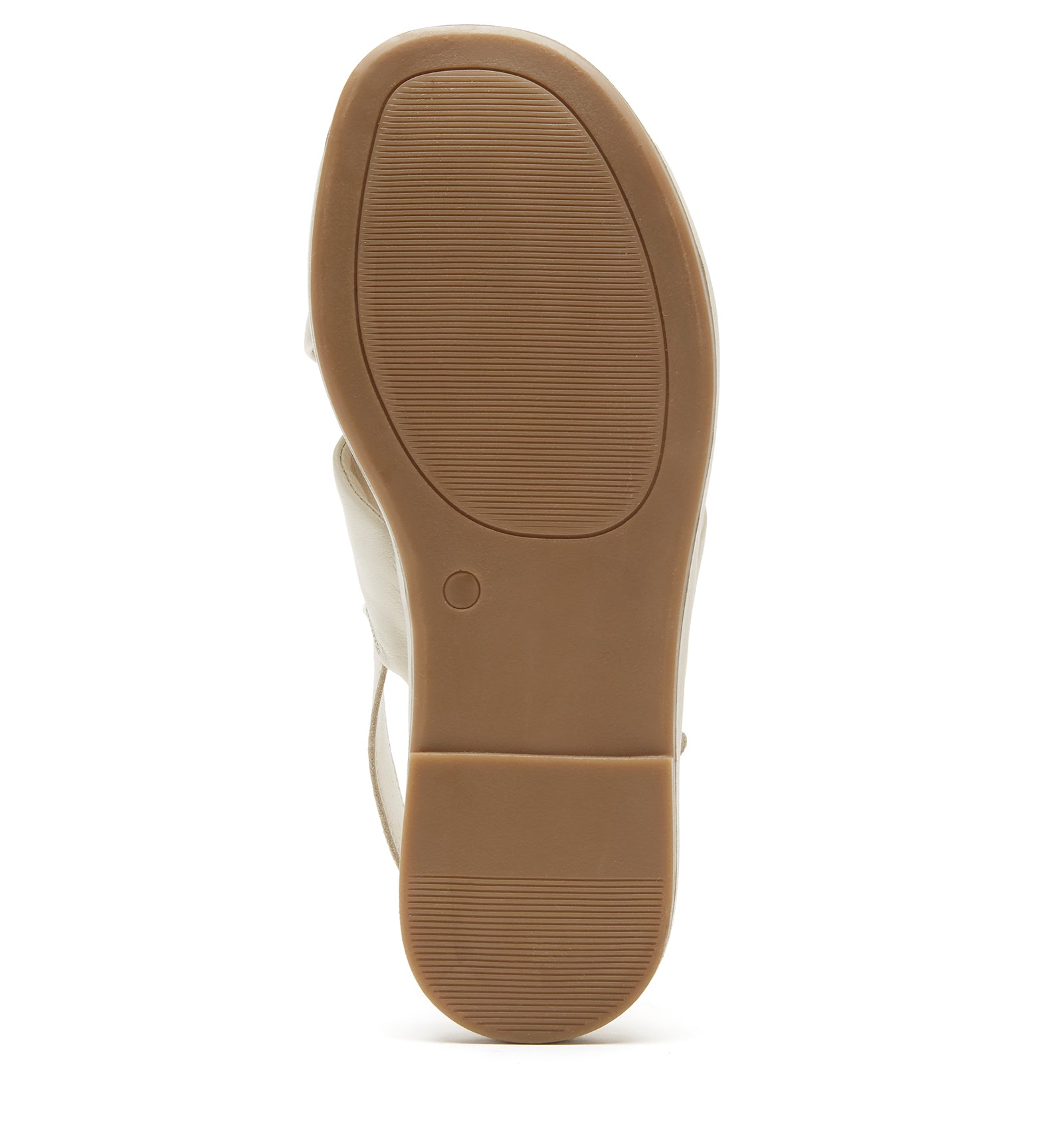 ART SANDALE EN CUIR