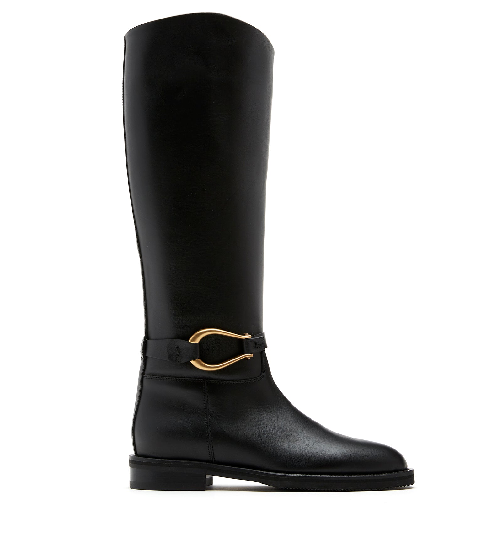 ASHER LEATHER BOOT