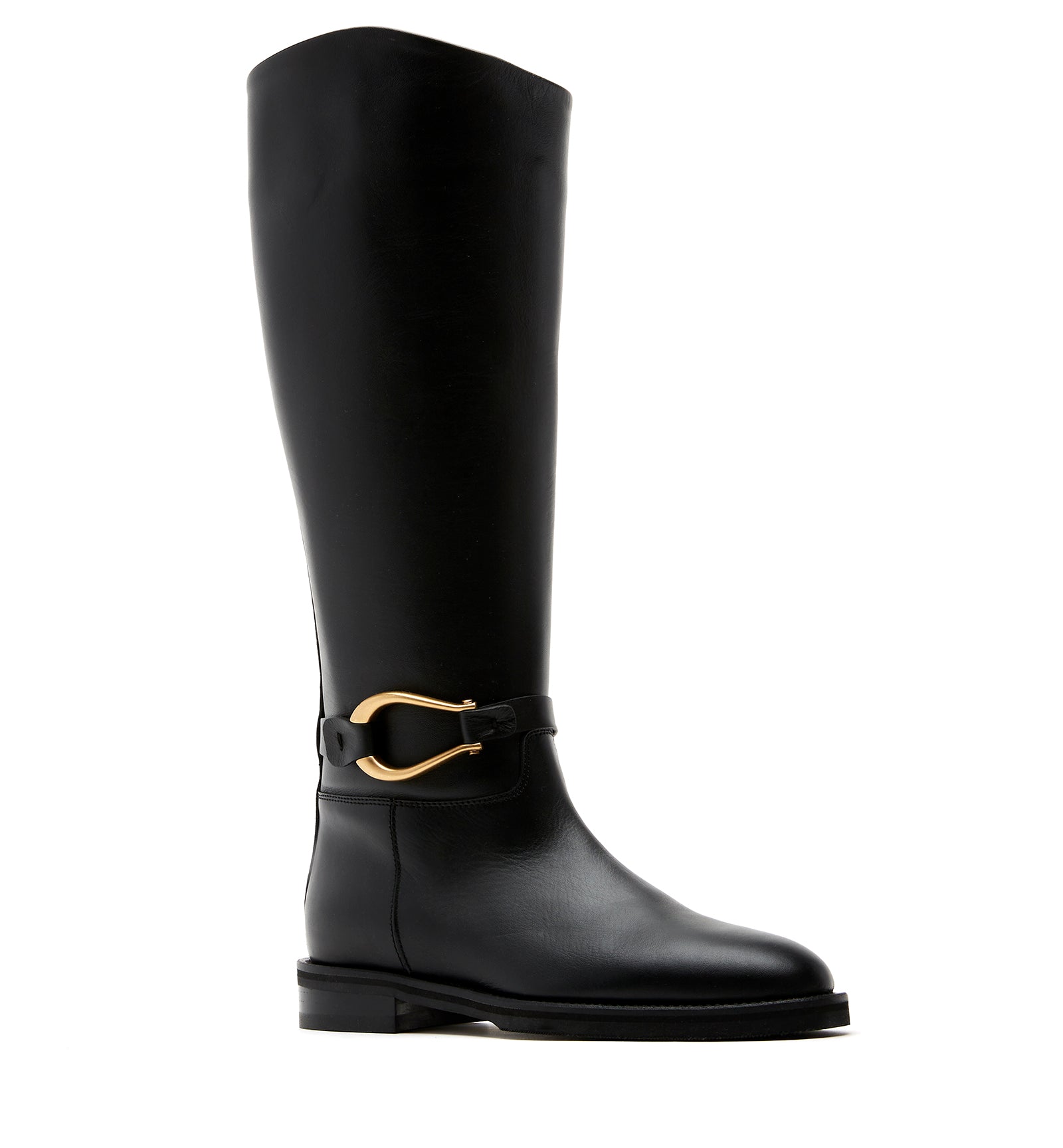 ASHER LEATHER BOOT