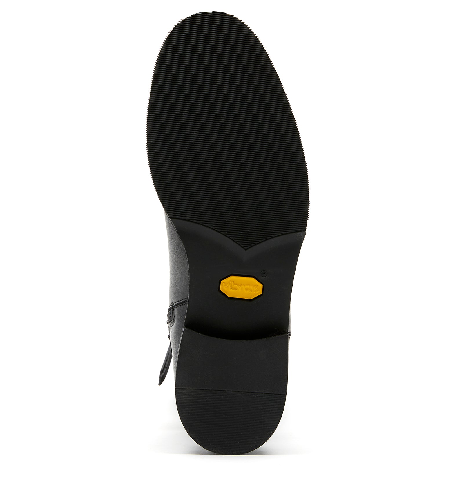 ASHER LEATHER BOOT