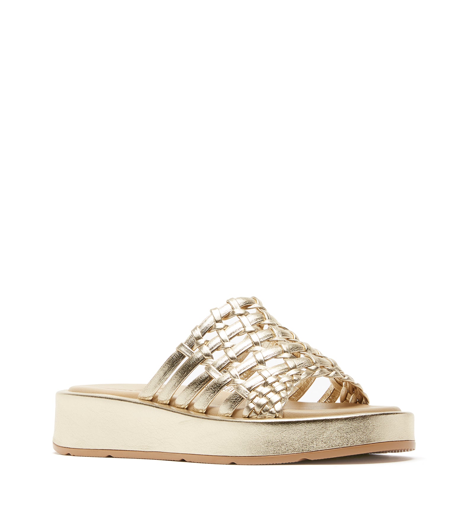 AVEVA SANDALE EN CUIR