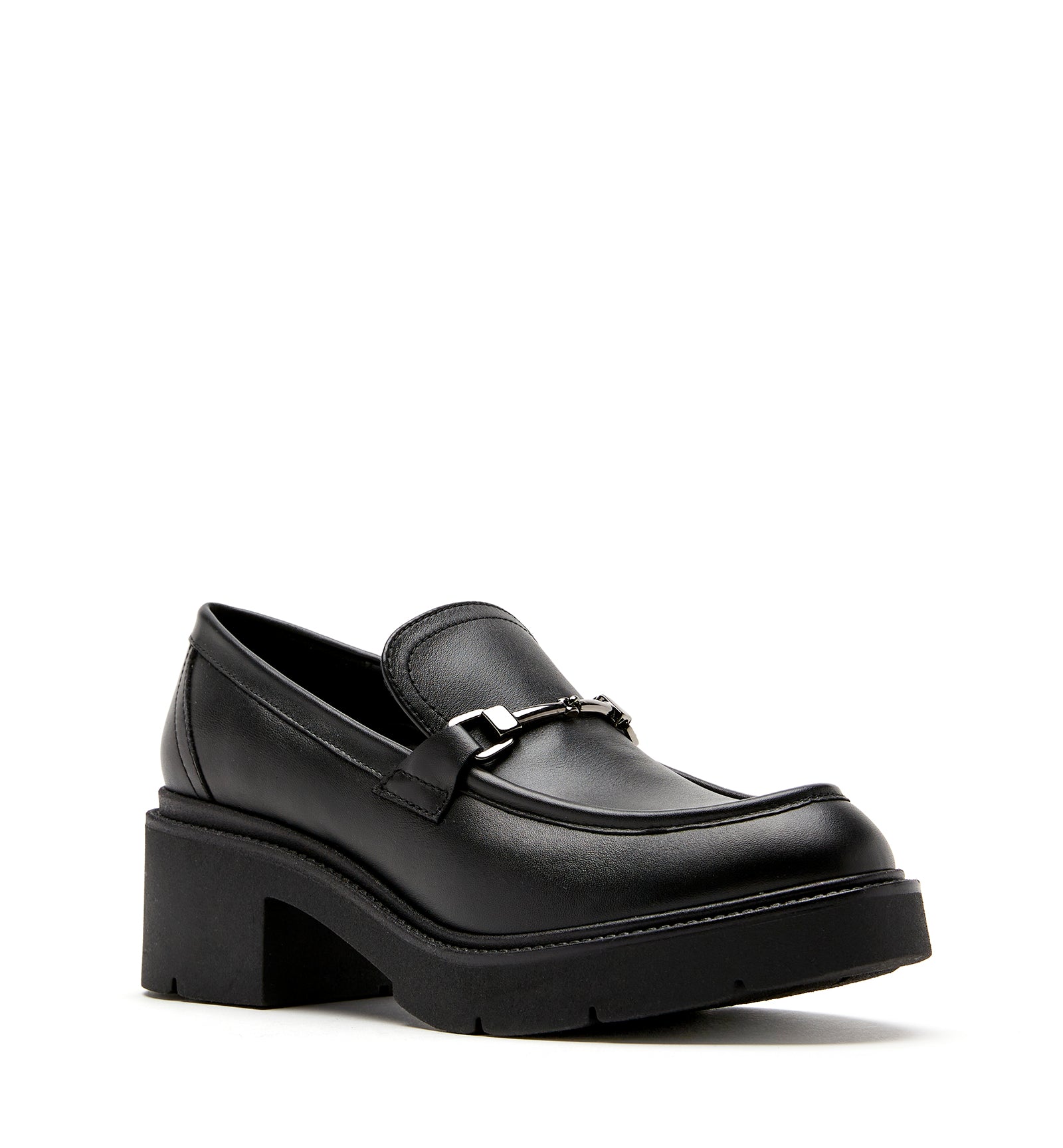 AVIS LEATHER LOAFER