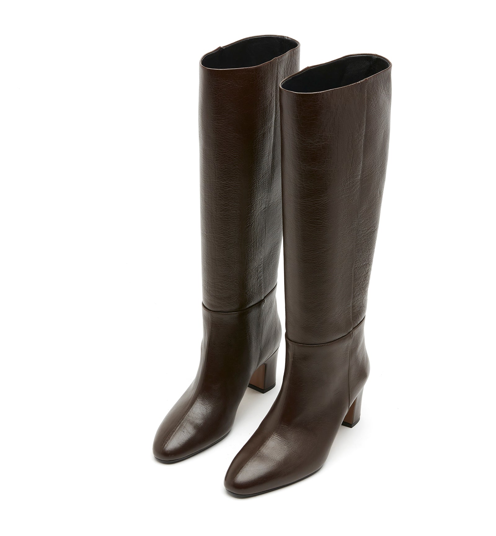 BARETT LEATHER PULL ON BOOT — Item 3 of 6