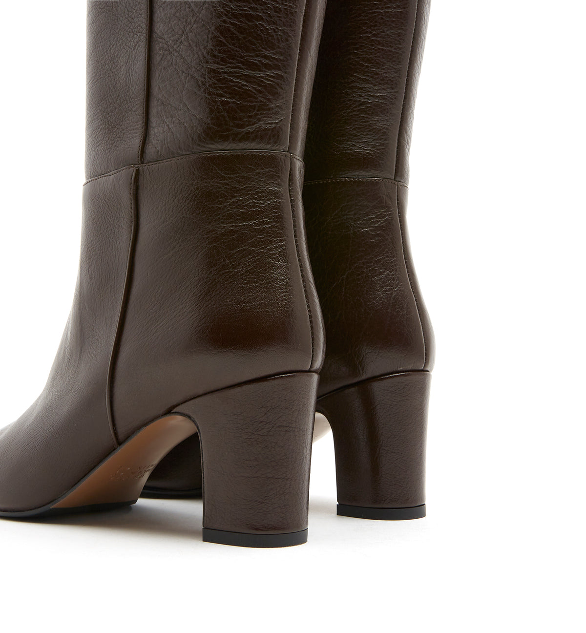 BARETT LEATHER PULL ON BOOT — Item 4 of 6