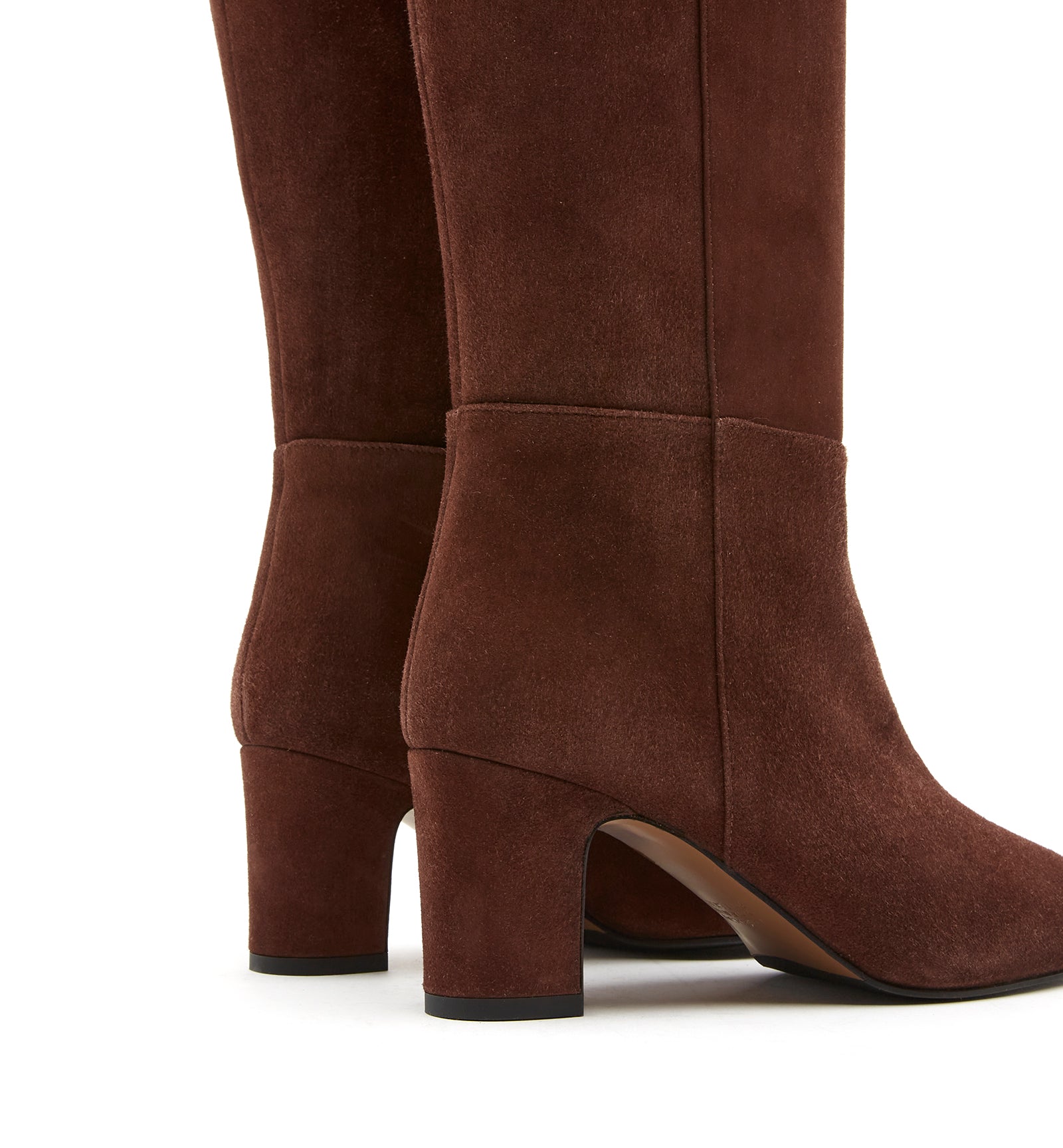 BARETT SUEDE PULL ON BOOT — Item 4 of 6