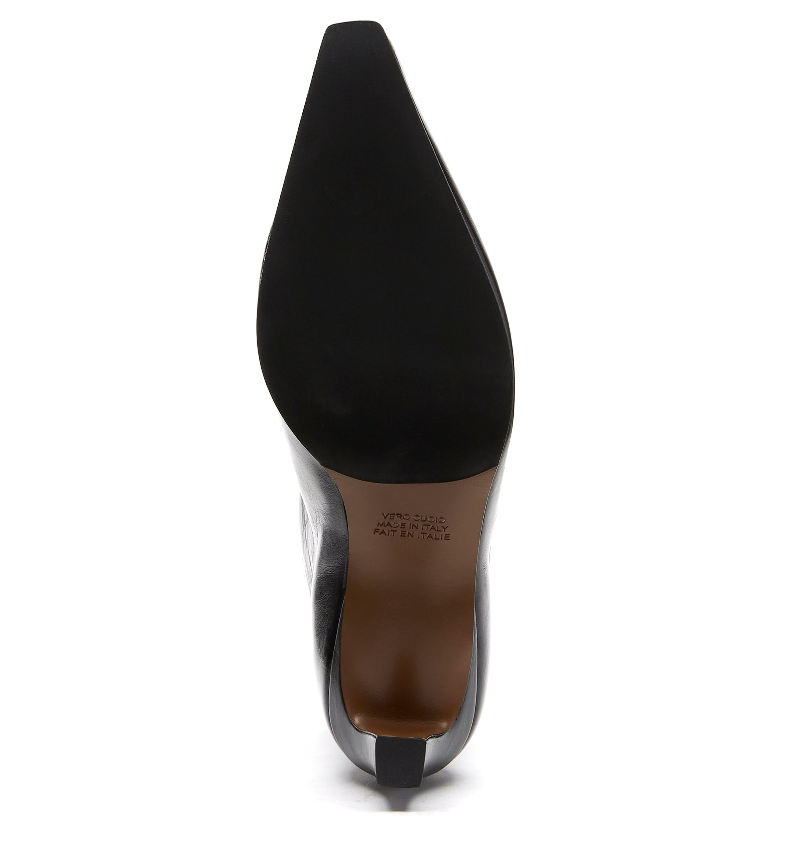 BASEL CRINKLE LEATHER BOOT