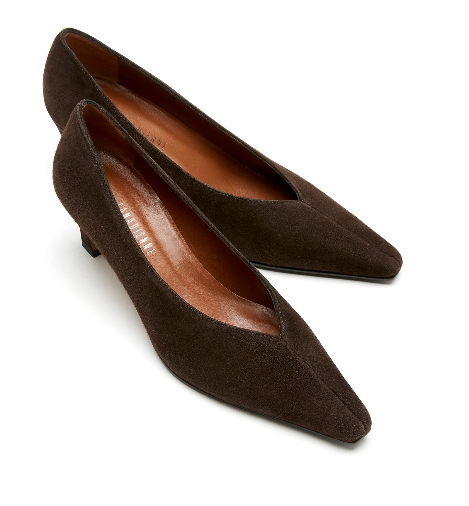 BECKHAM SUEDE PUMP — Item 9 of 12