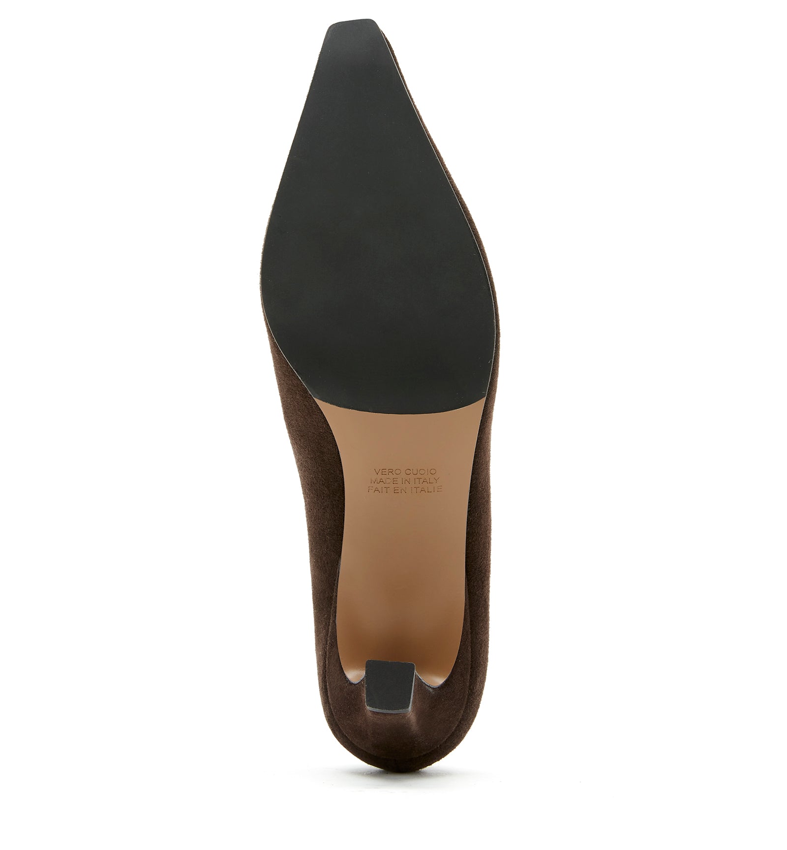 BECKHAM SUEDE PUMP — Item 11 of 12