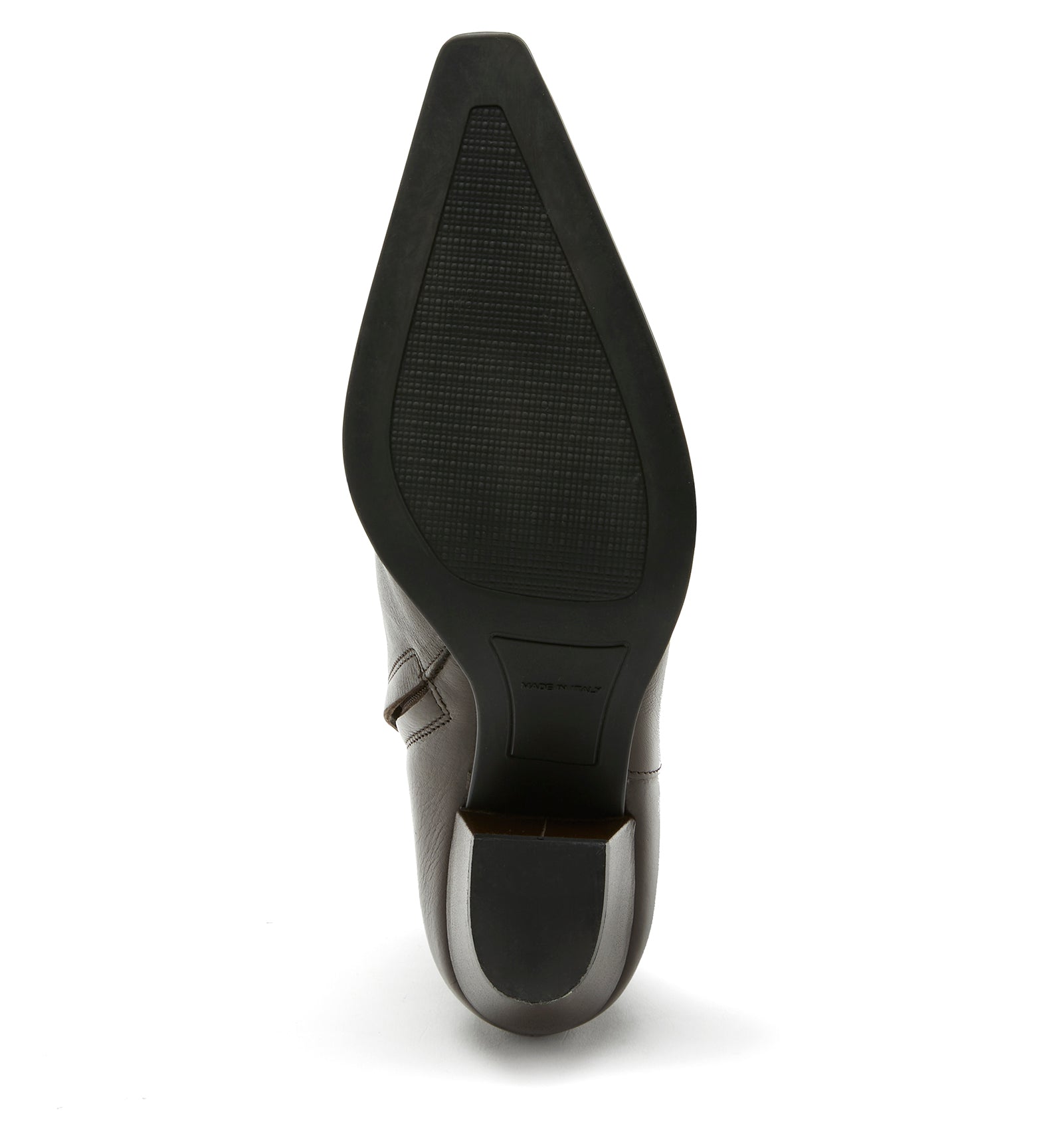 BECKS LEATHER BOOTIE — Item 5 of 5
