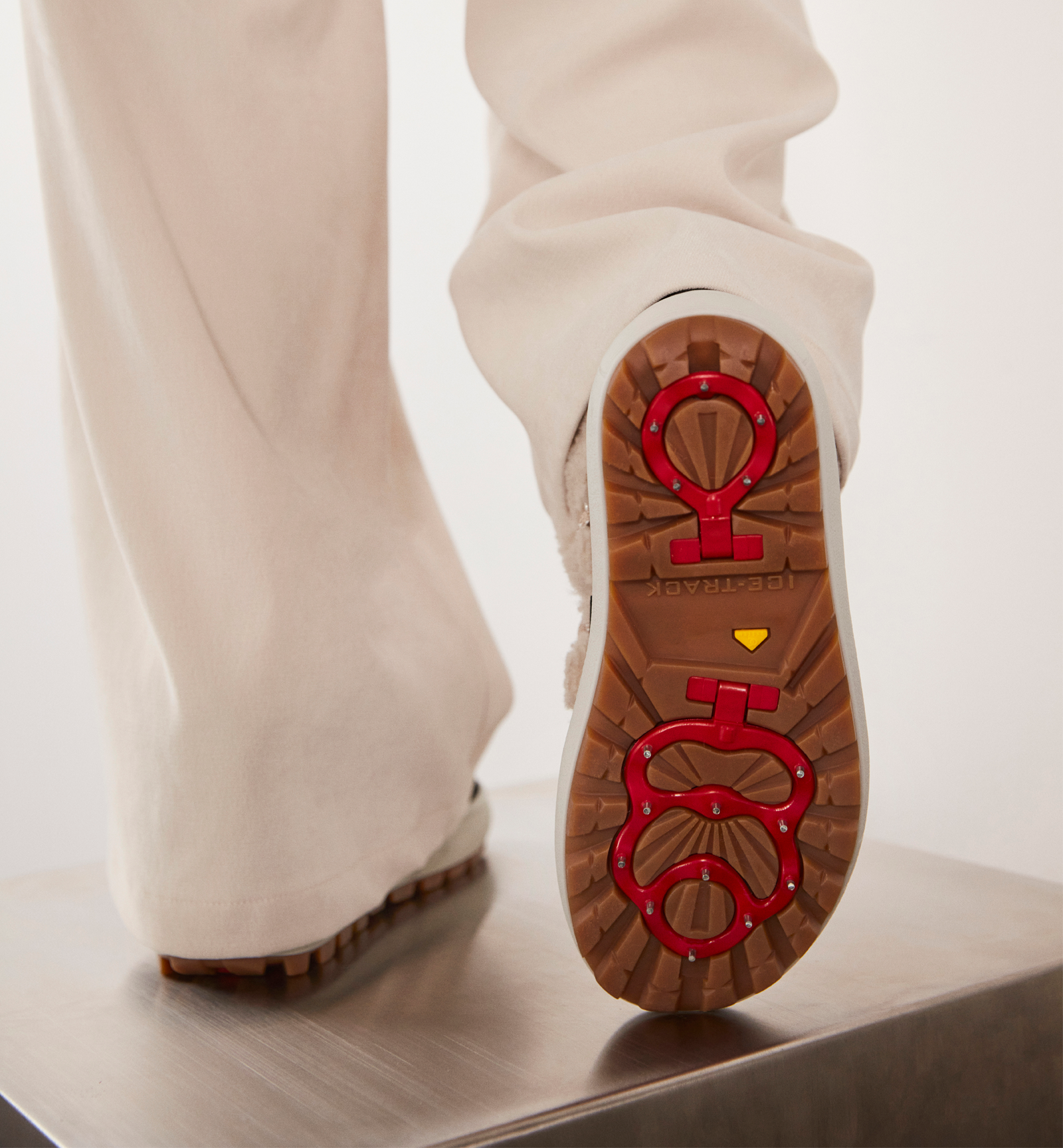 ERIKA BOTTILLON DOUBLÉ EN MOUTON