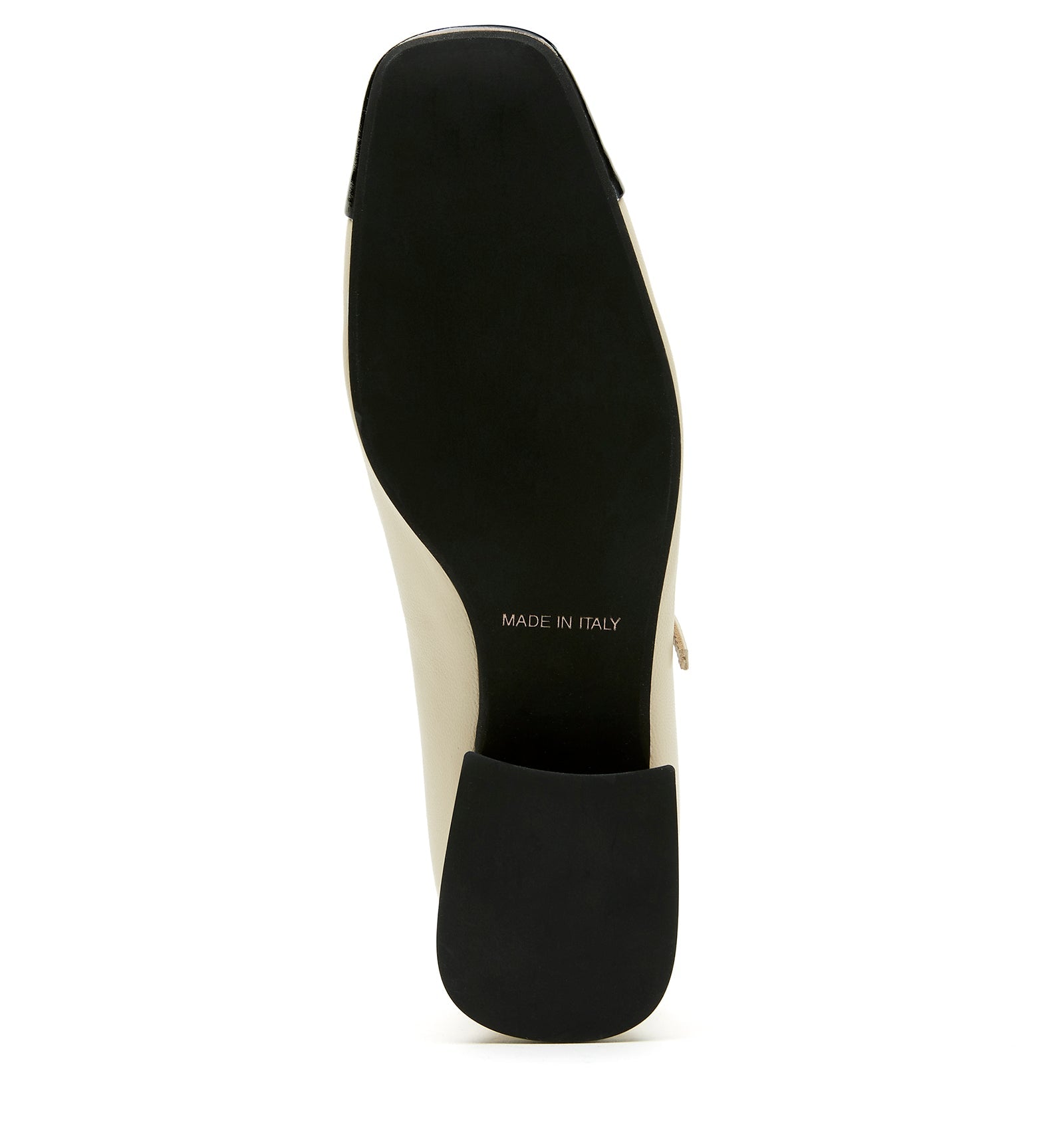BEKA MARY JANE LEATHER HEEL - La Canadienne