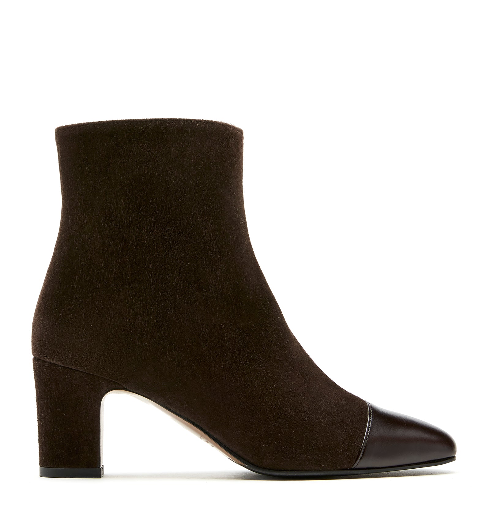 BENJAMIN SUEDE BOOTIE