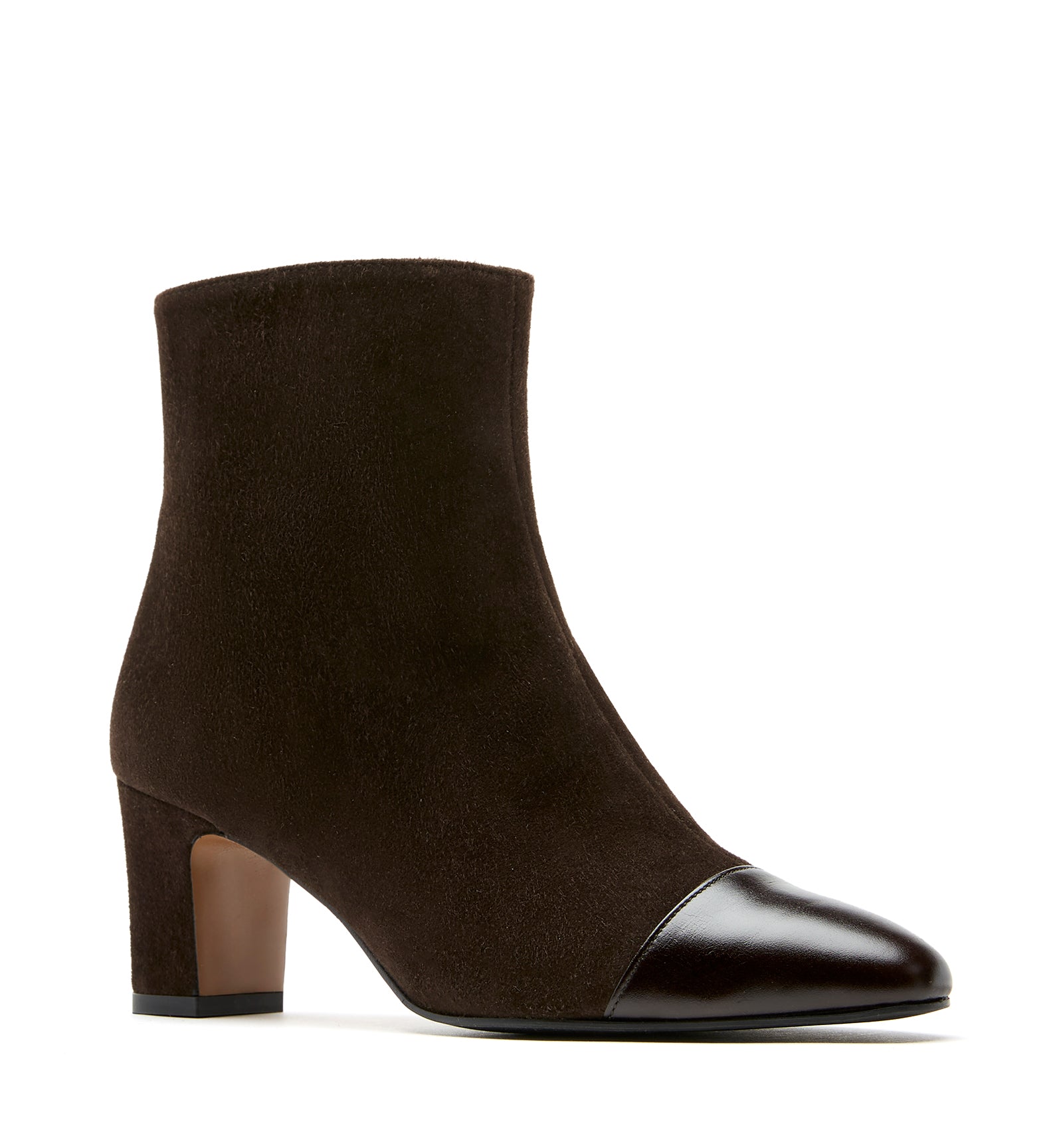 BENJAMIN SUEDE BOOTIE