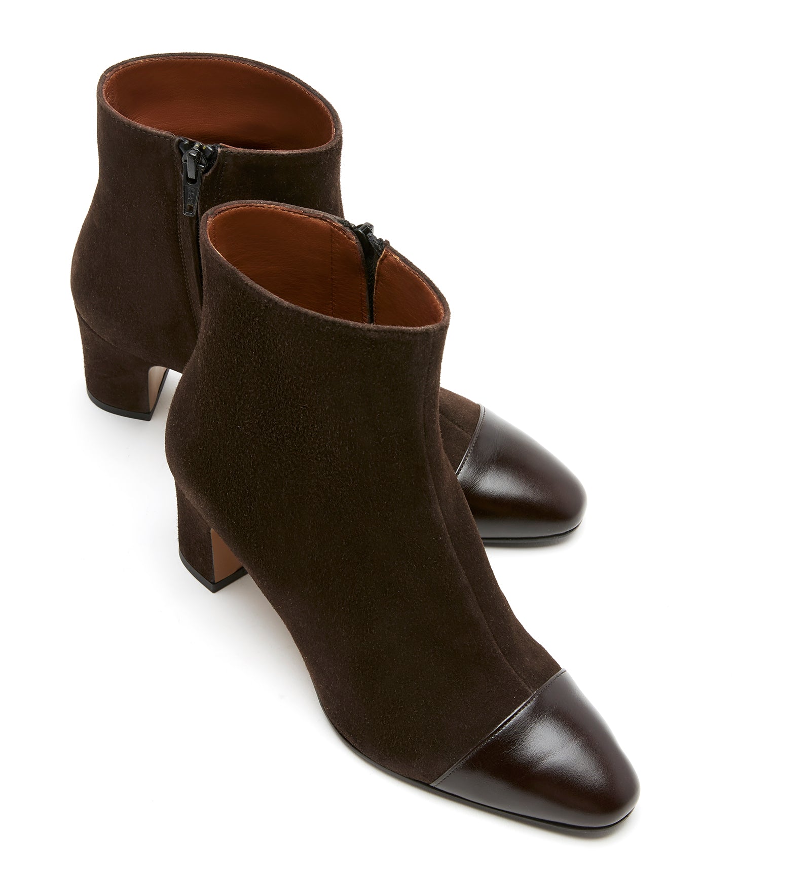 BENJAMIN SUEDE BOOTIE