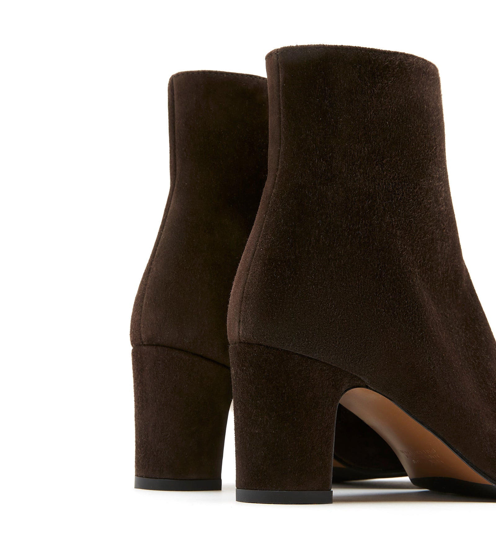 BENJAMIN SUEDE BOOTIE