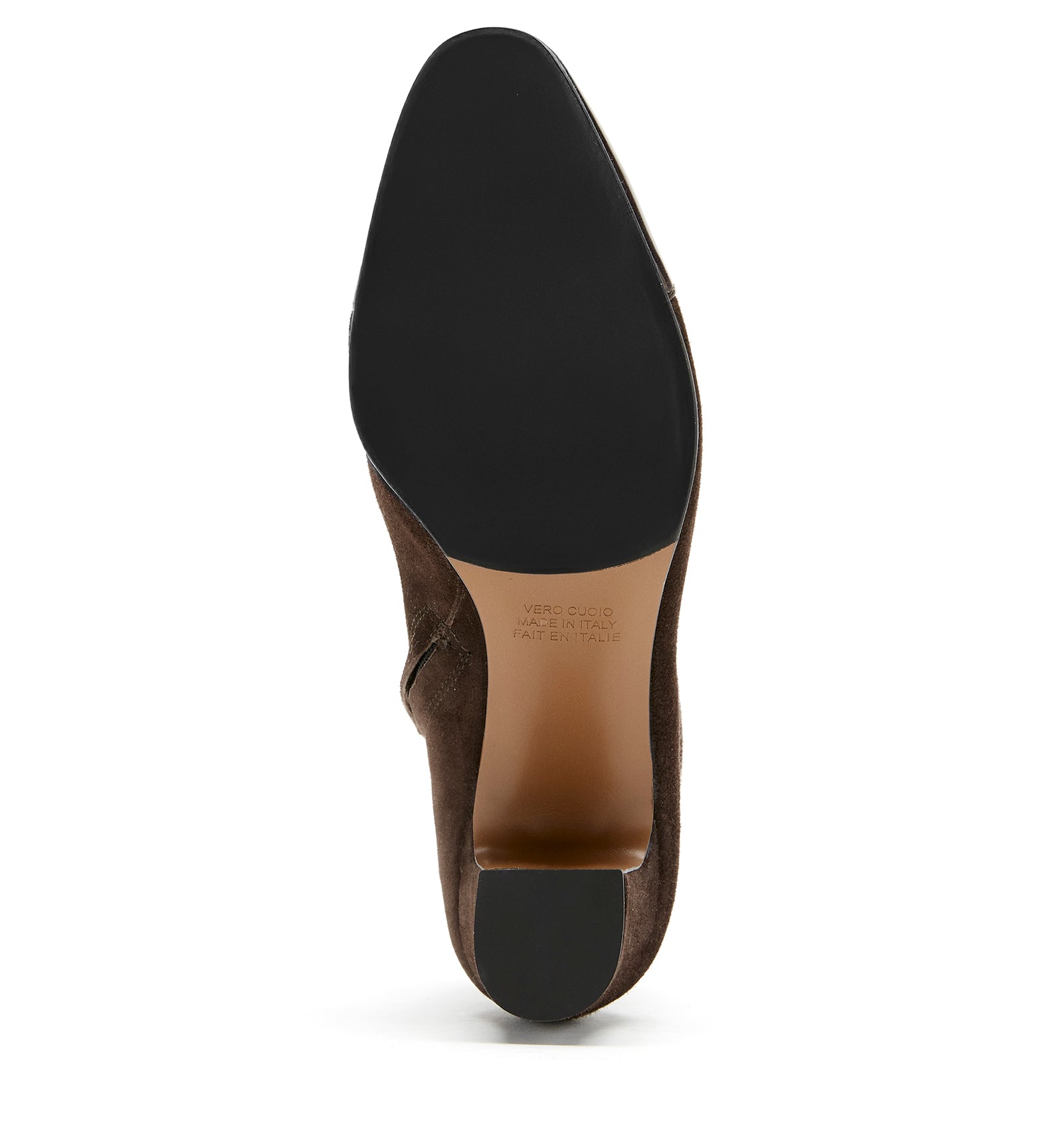 BENJAMIN SUEDE BOOTIE