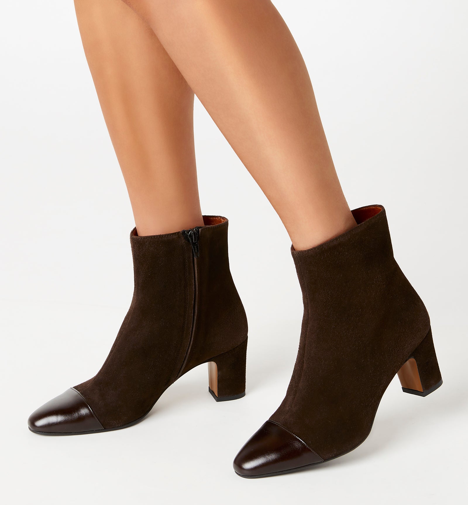 BENJAMIN SUEDE BOOTIE