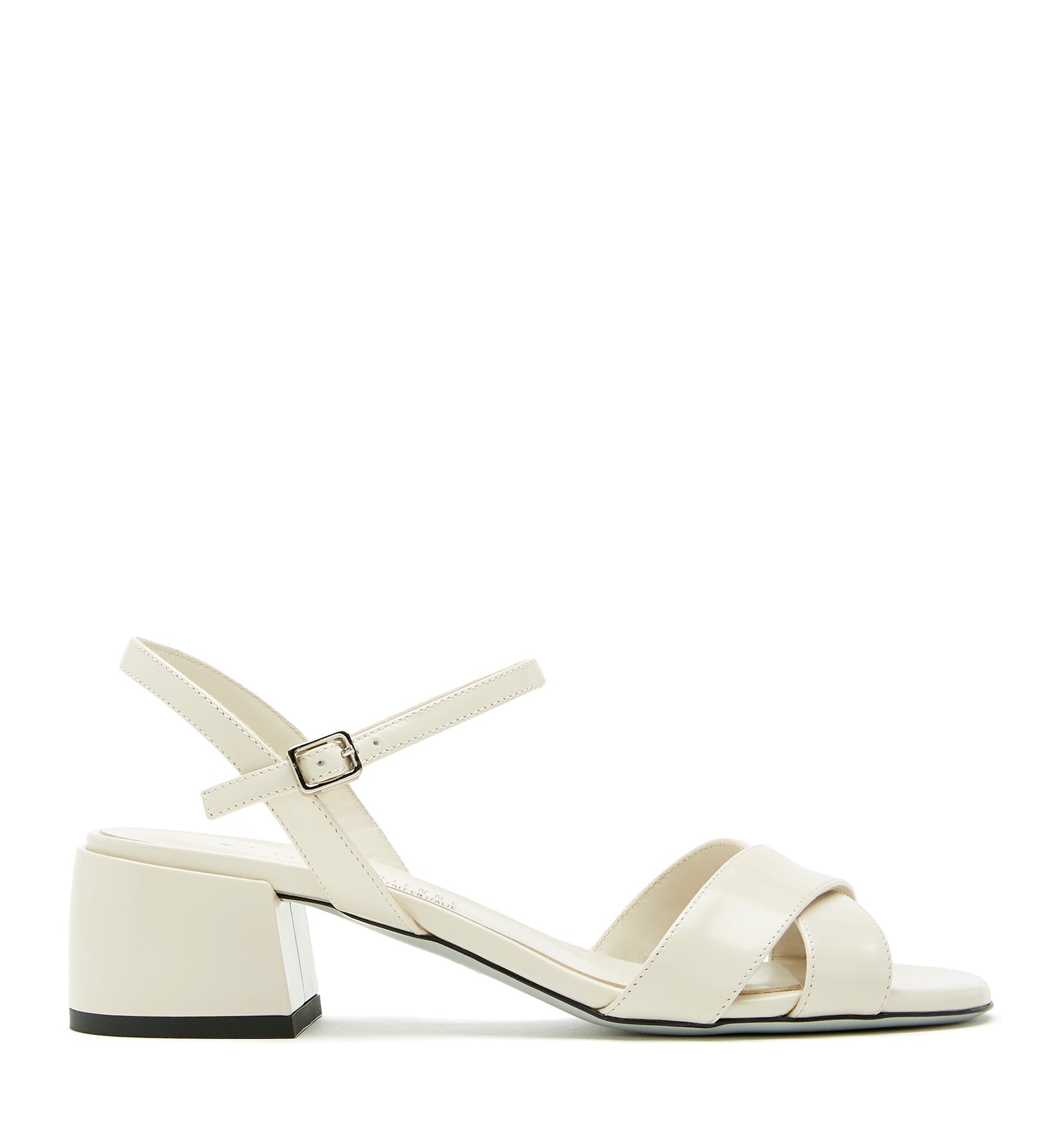 BILLY SHINE LEATHER SANDAL - La Canadienne