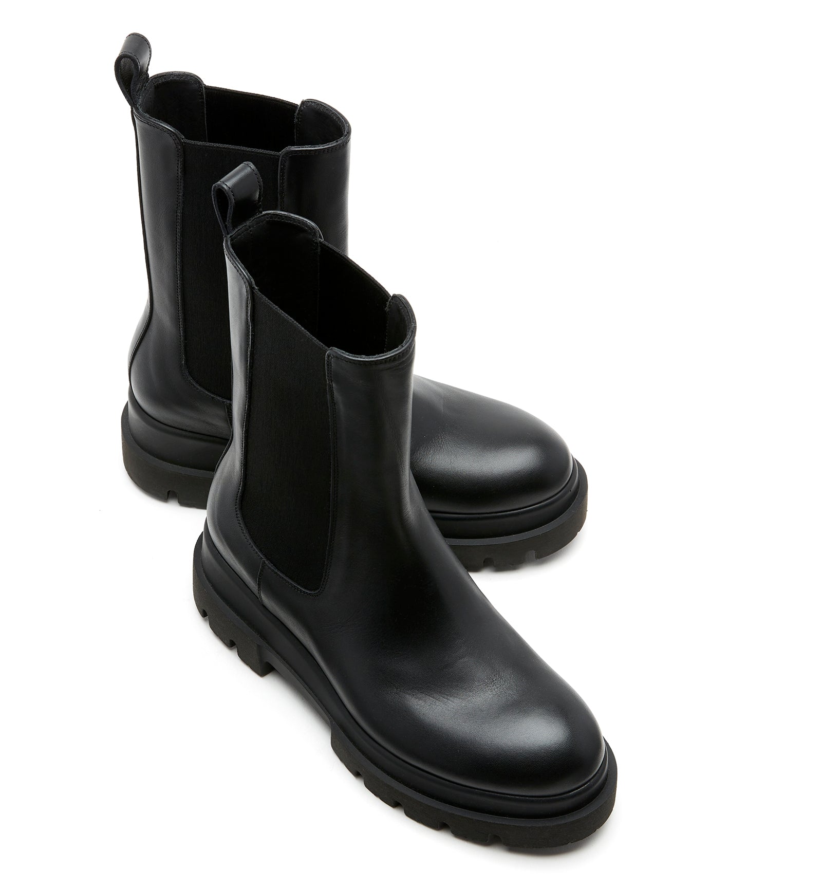 BLAISE LEATHER BOOT