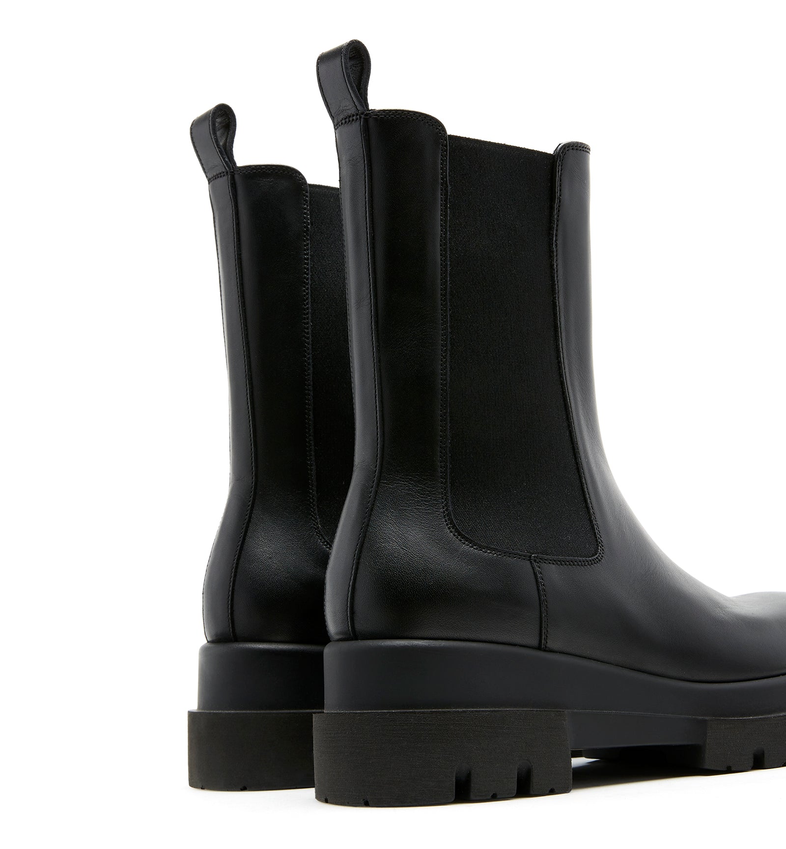 BLAISE LEATHER BOOT