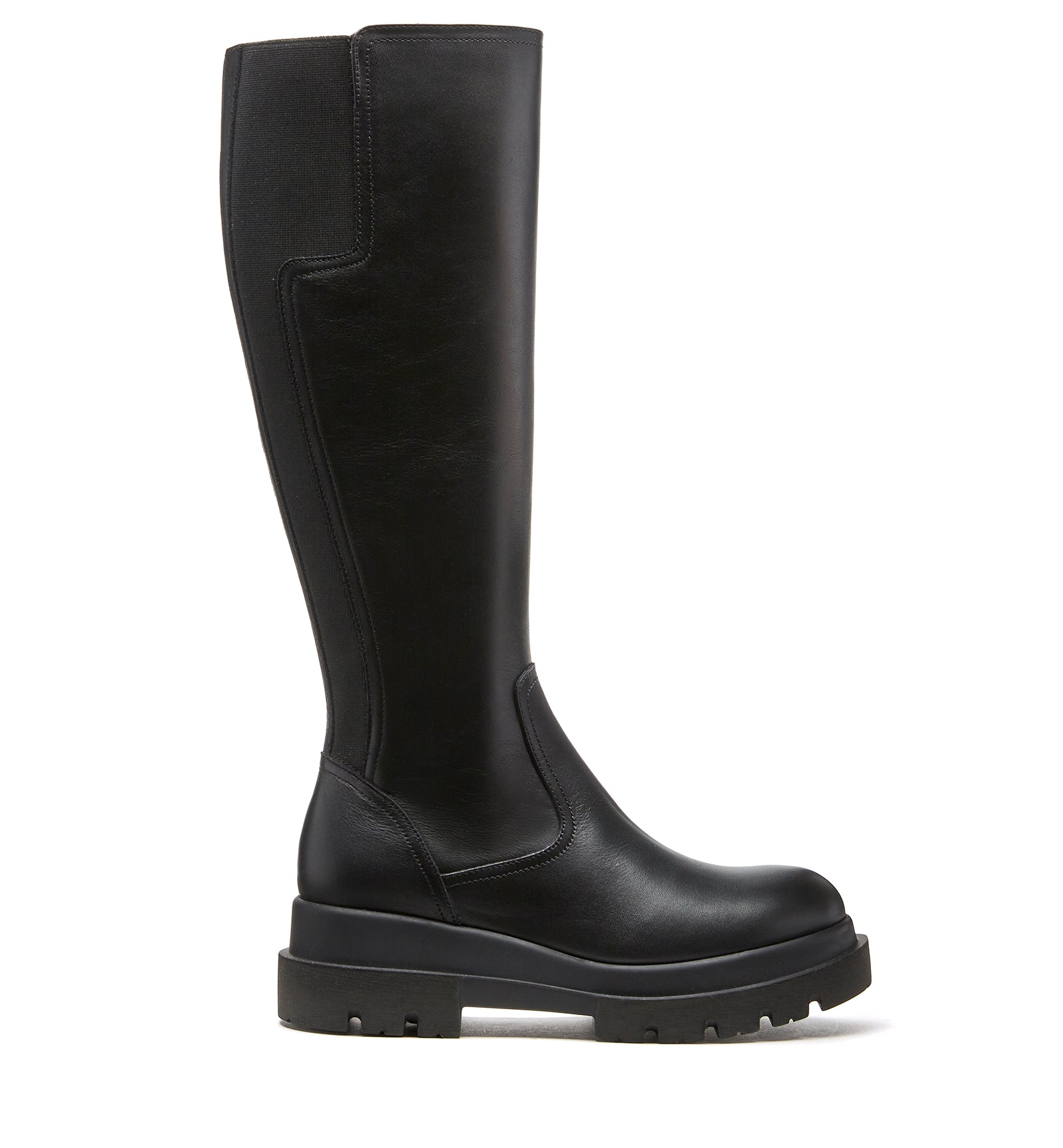 BODEN BOTTE EN CUIR