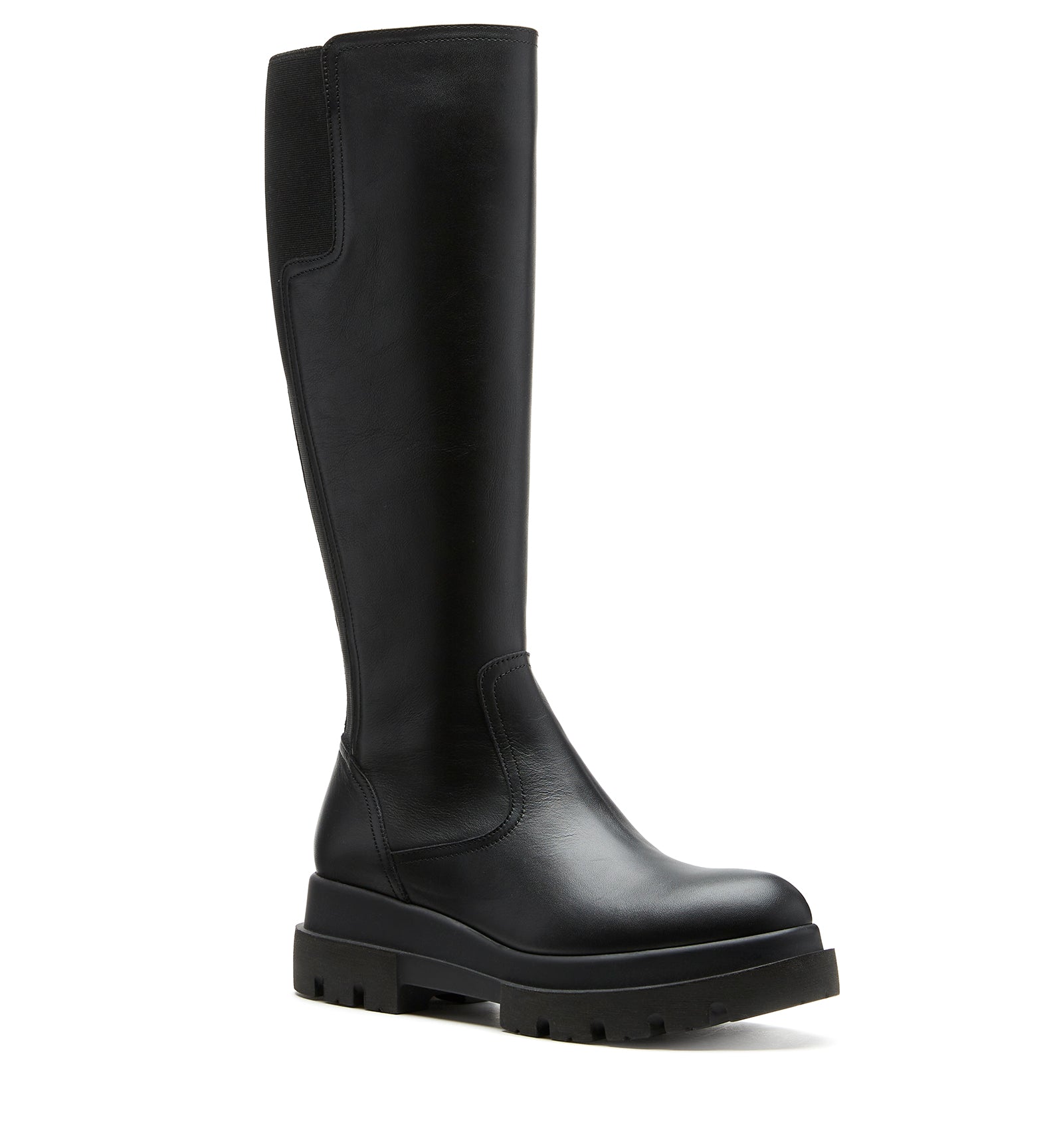 BODEN BOTTE EN CUIR