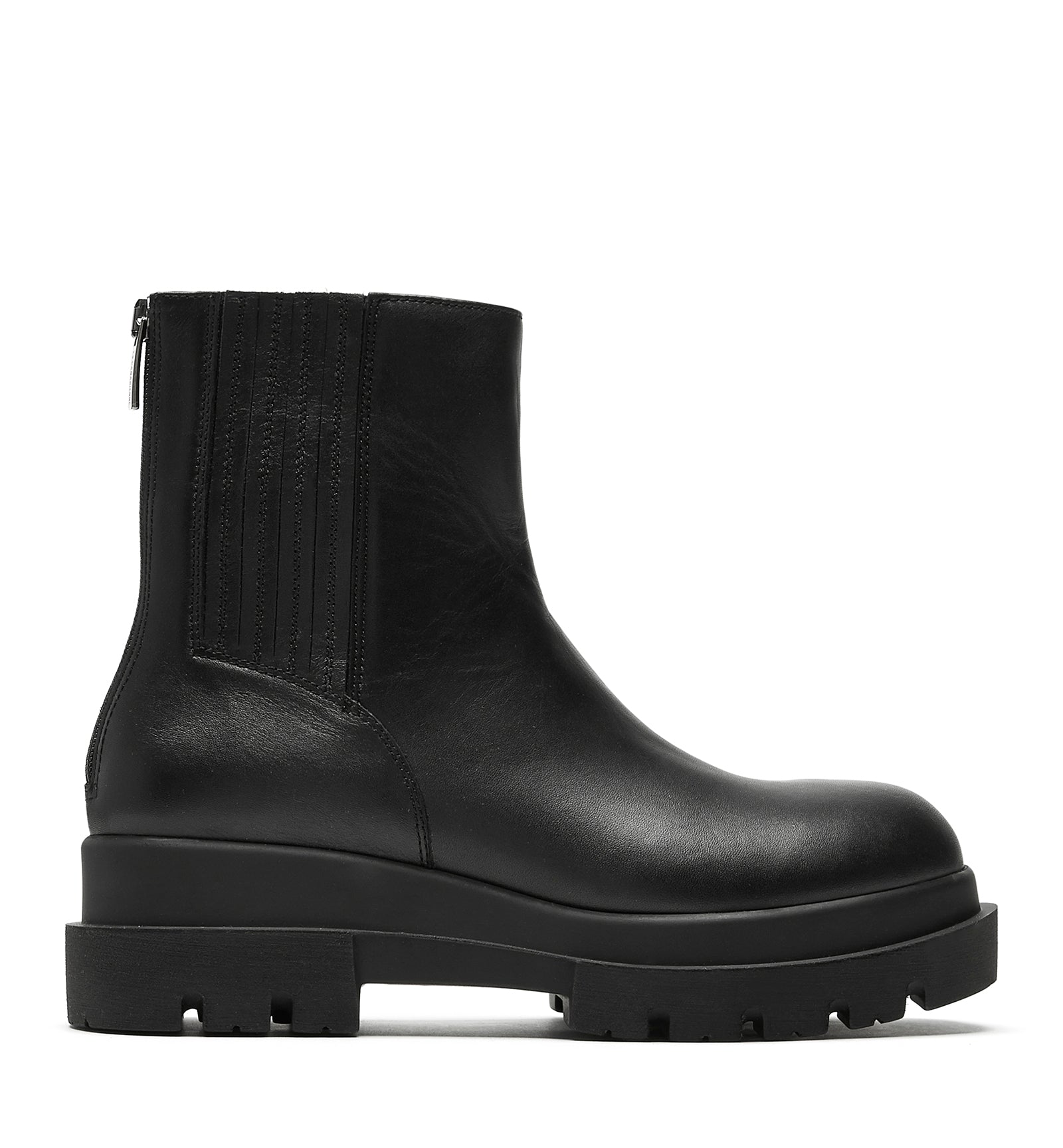 BOONE BOTTILLON EN CUIR