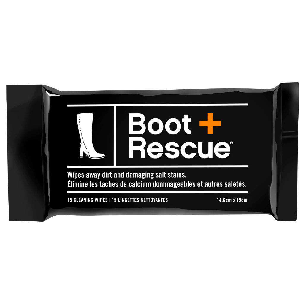 BOOT RESCUE CLEANING WIPES - La Canadienne
