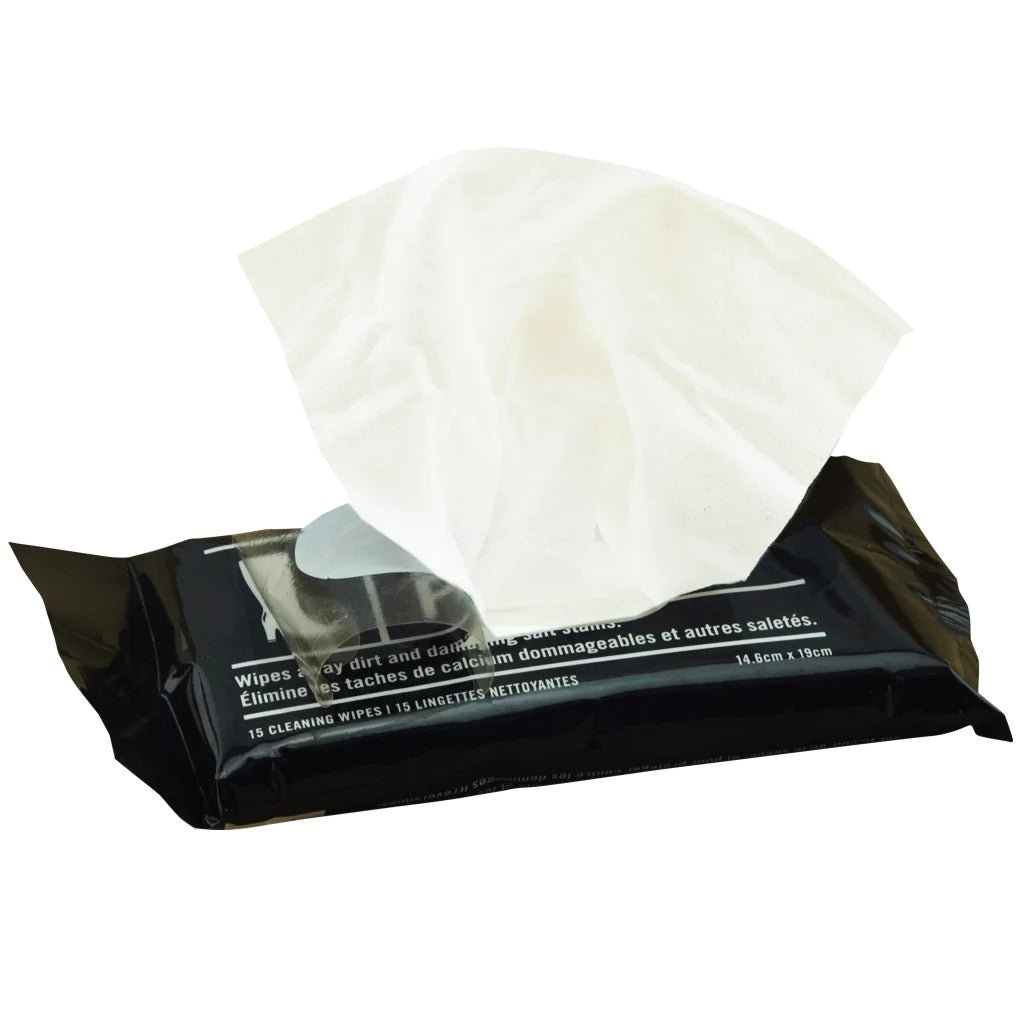BOOT RESCUE CLEANING WIPES - La Canadienne
