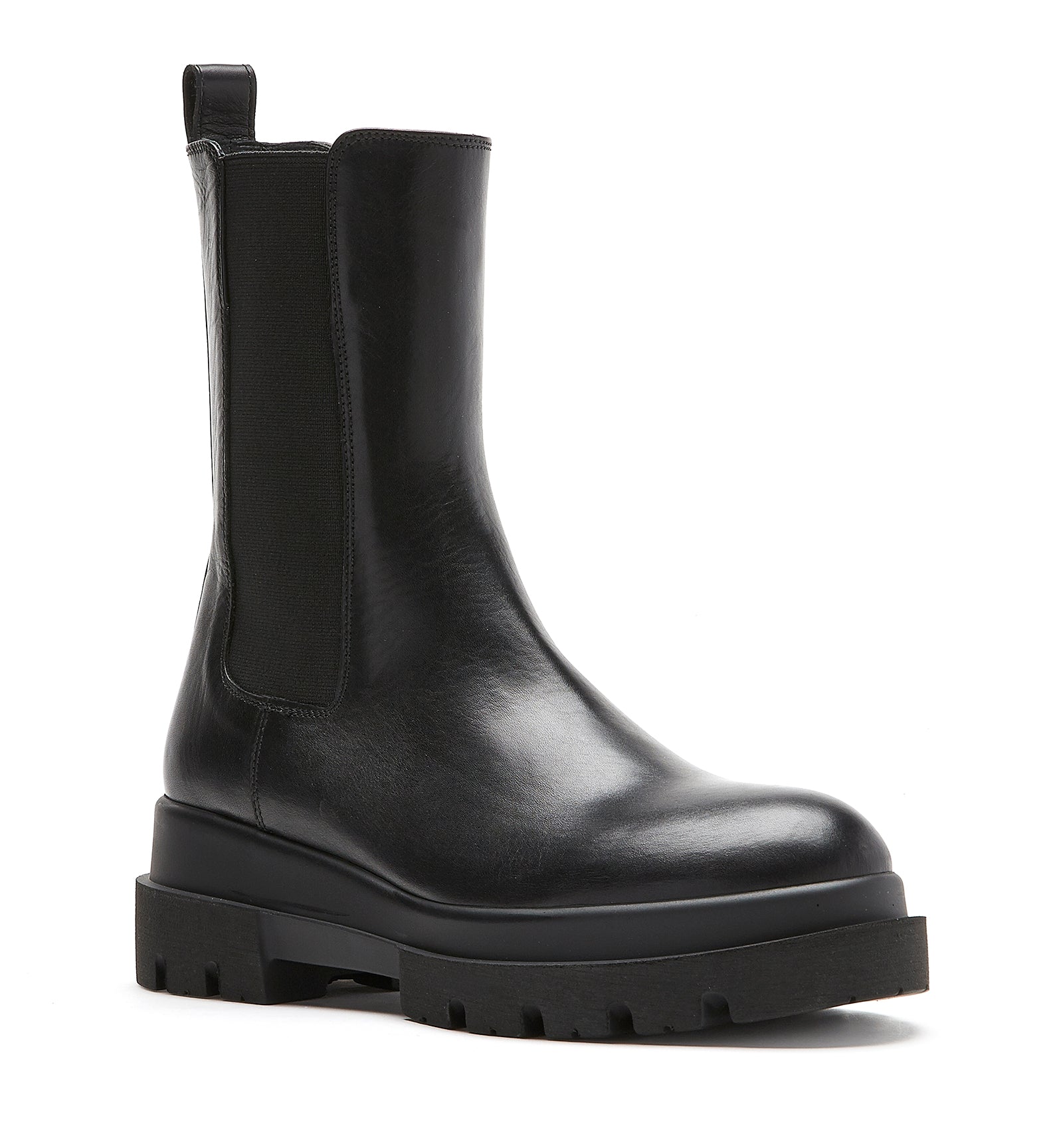 BRAYDON LEATHER BOOT - La Canadienne