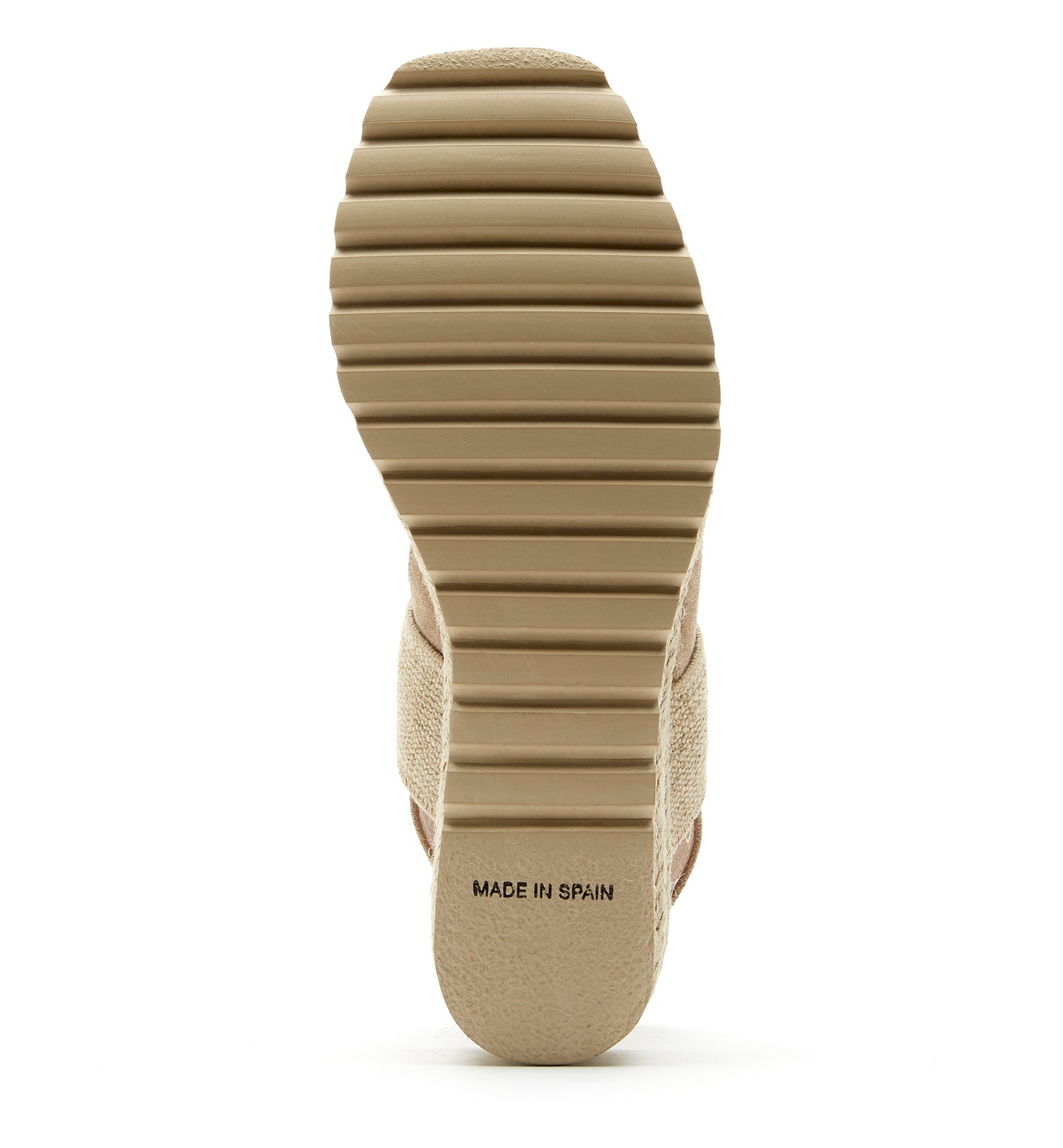 CANNES SUEDE ESPADRILLE - La Canadienne