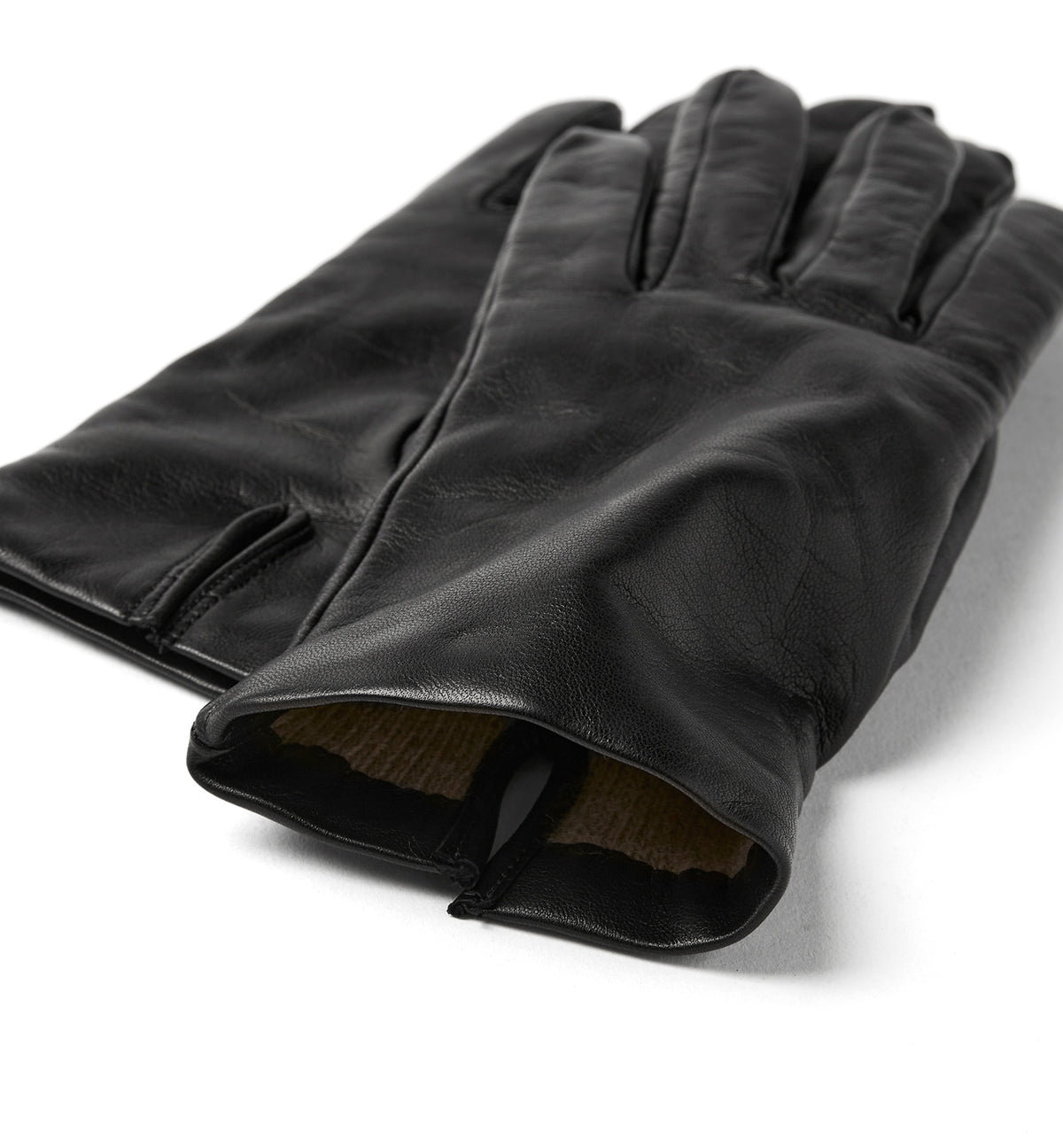 CAPRICE LEATHER GLOVES - La Canadienne