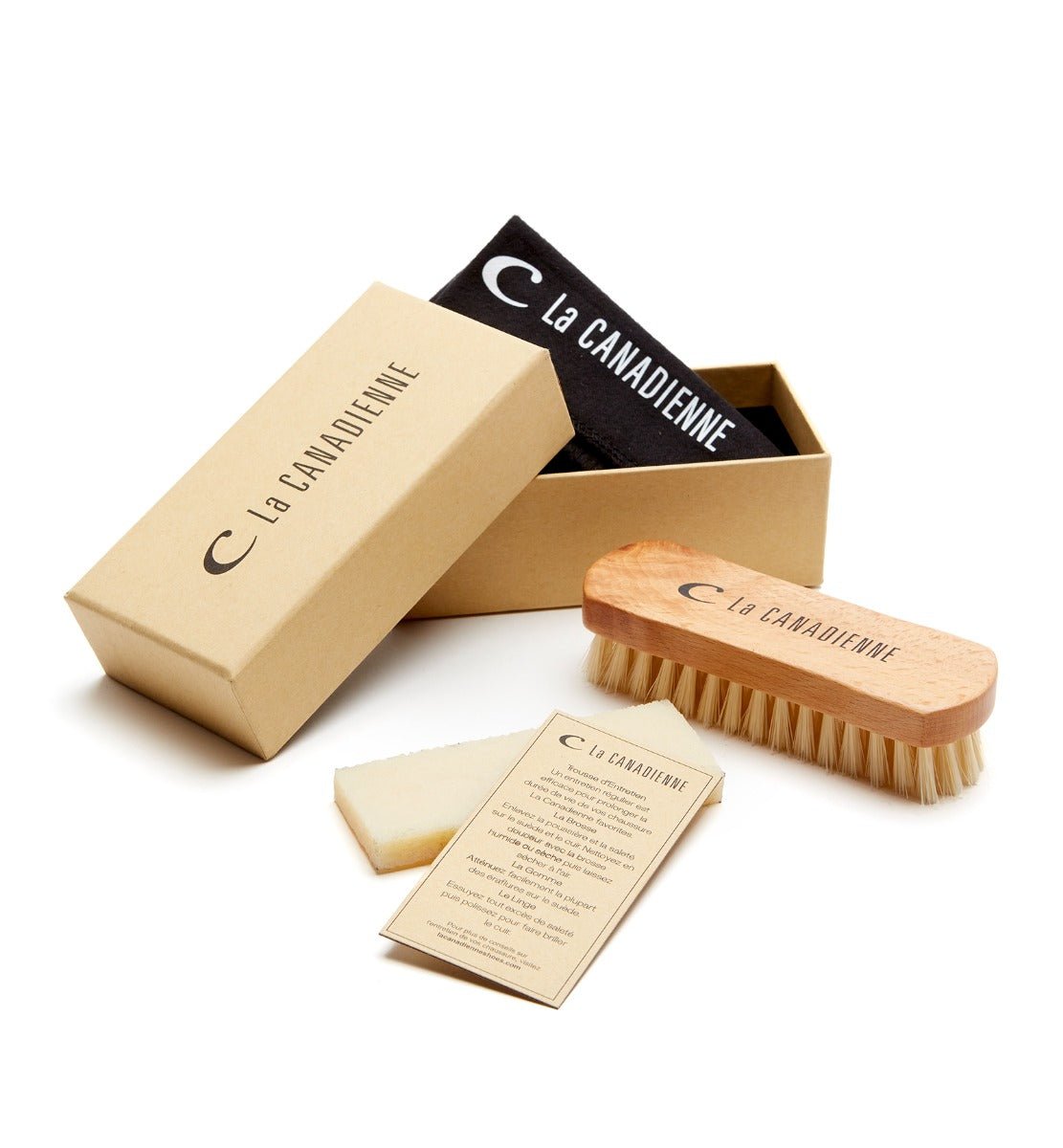 CARE KIT - La Canadienne