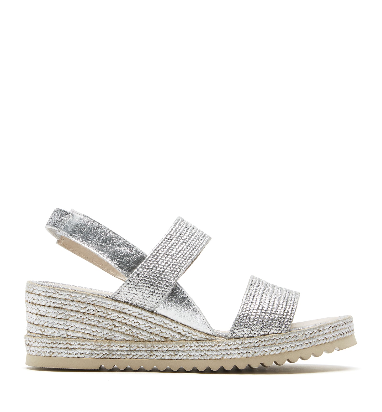 CARMEN ESPADRILLE EN RAPHIA