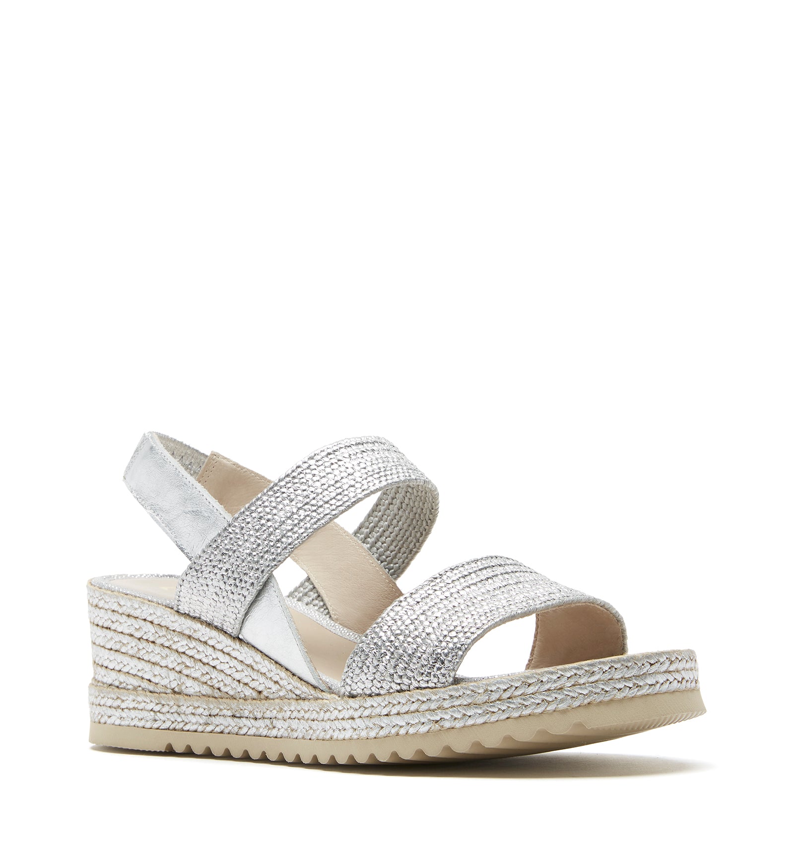 CARMEN ESPADRILLE EN RAPHIA