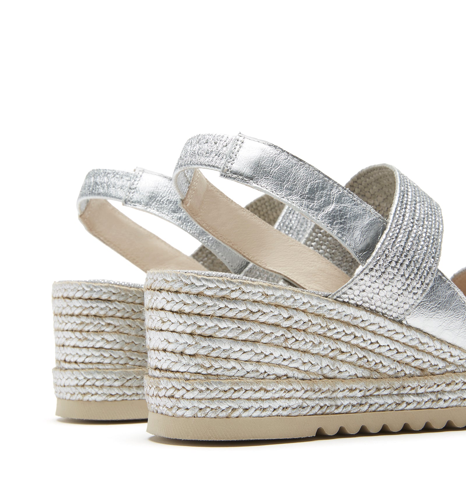 CARMEN ESPADRILLE EN RAPHIA