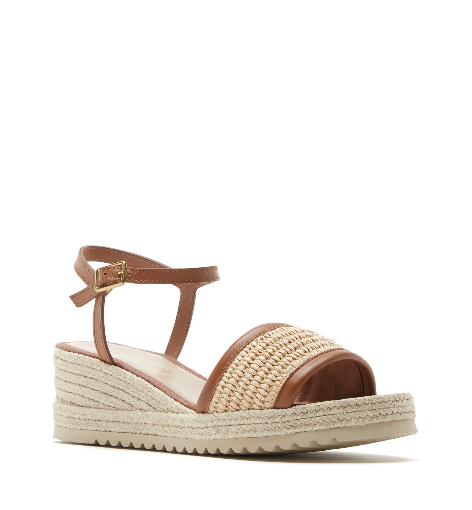 CARSON ESPADRILLE EN RAPHIA