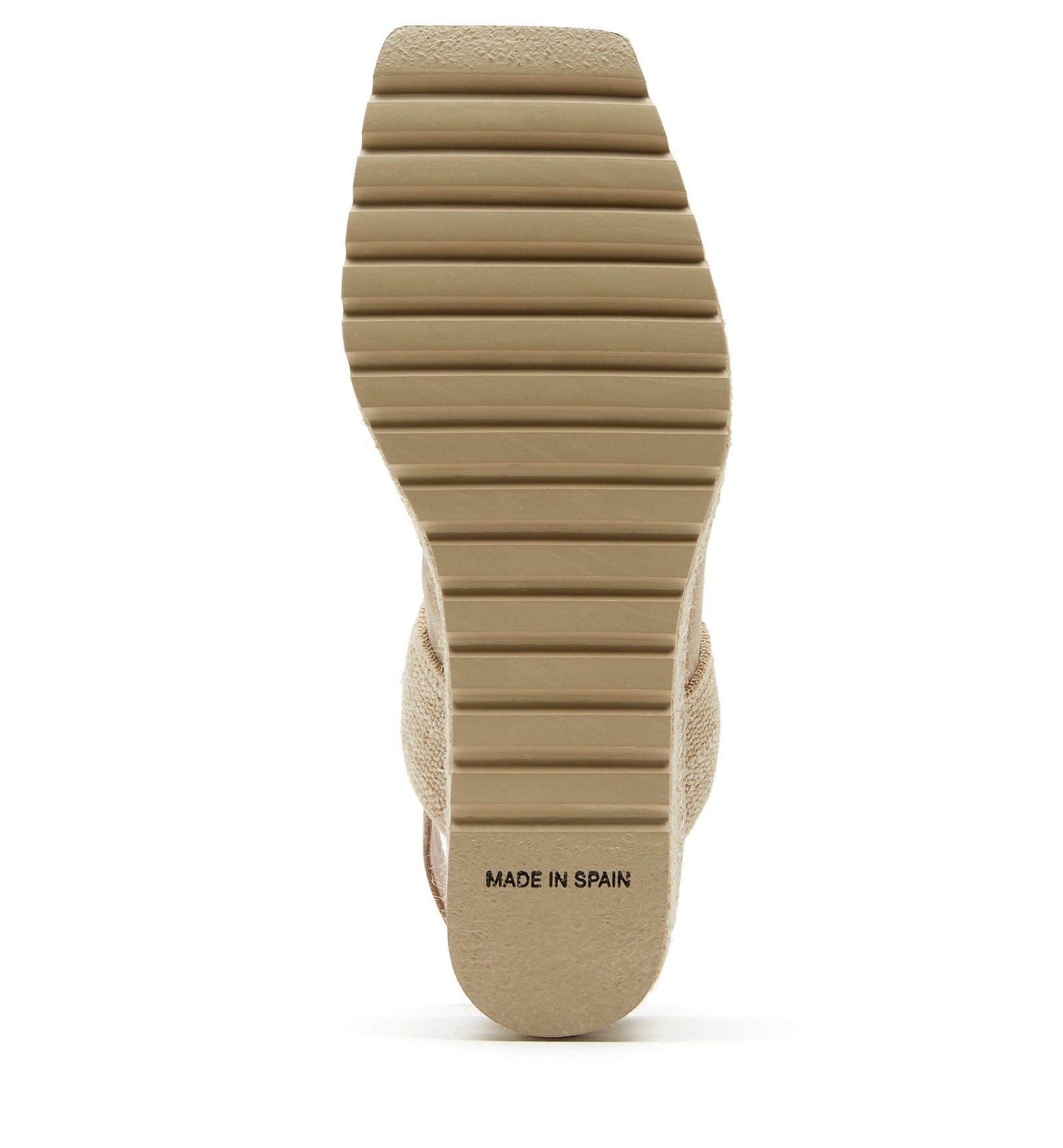 CASSINO SUEDE WEDGE ESPADRILLE - La Canadienne