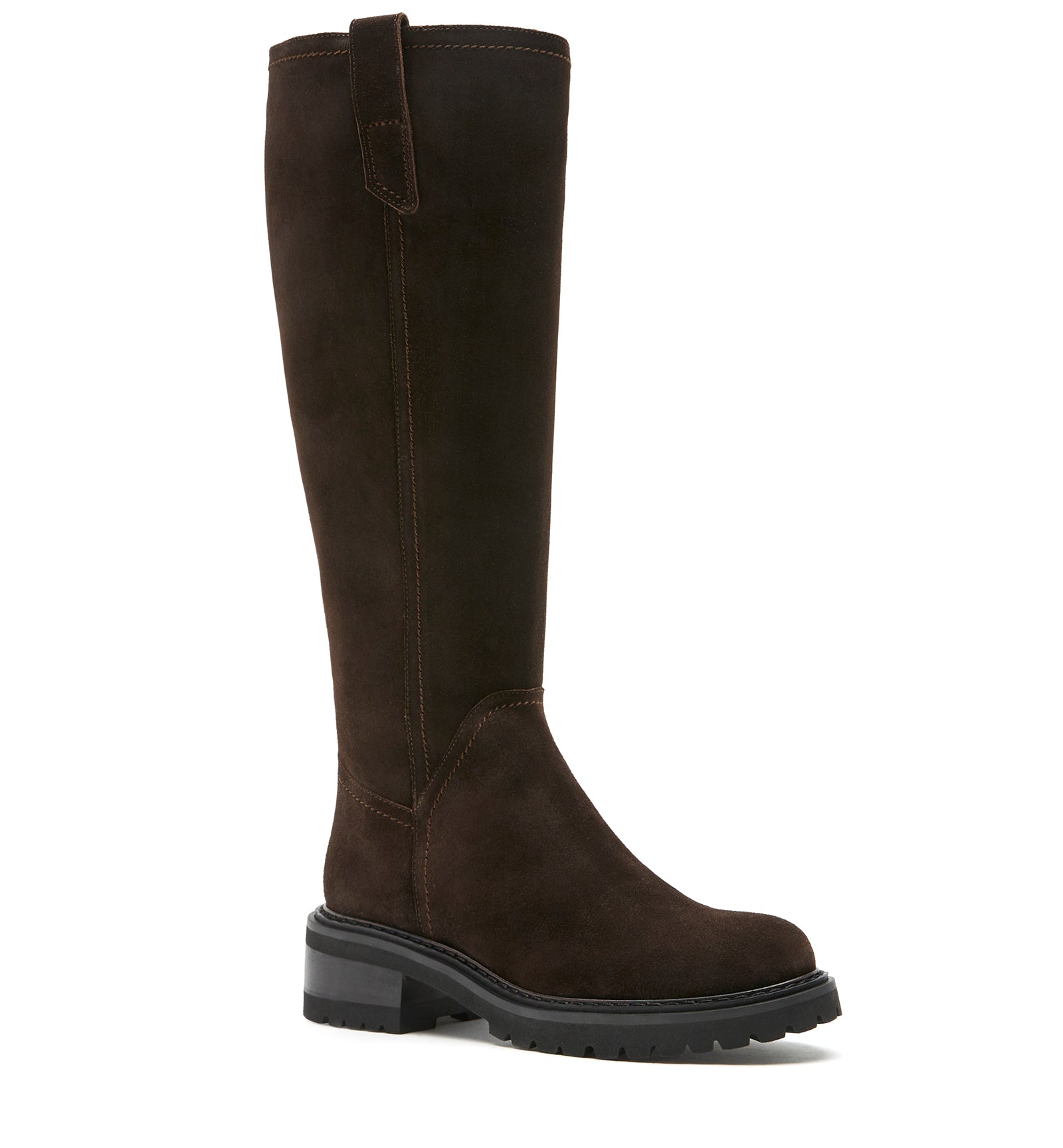 CHIP SUEDE BOOT — Item 2 of 12