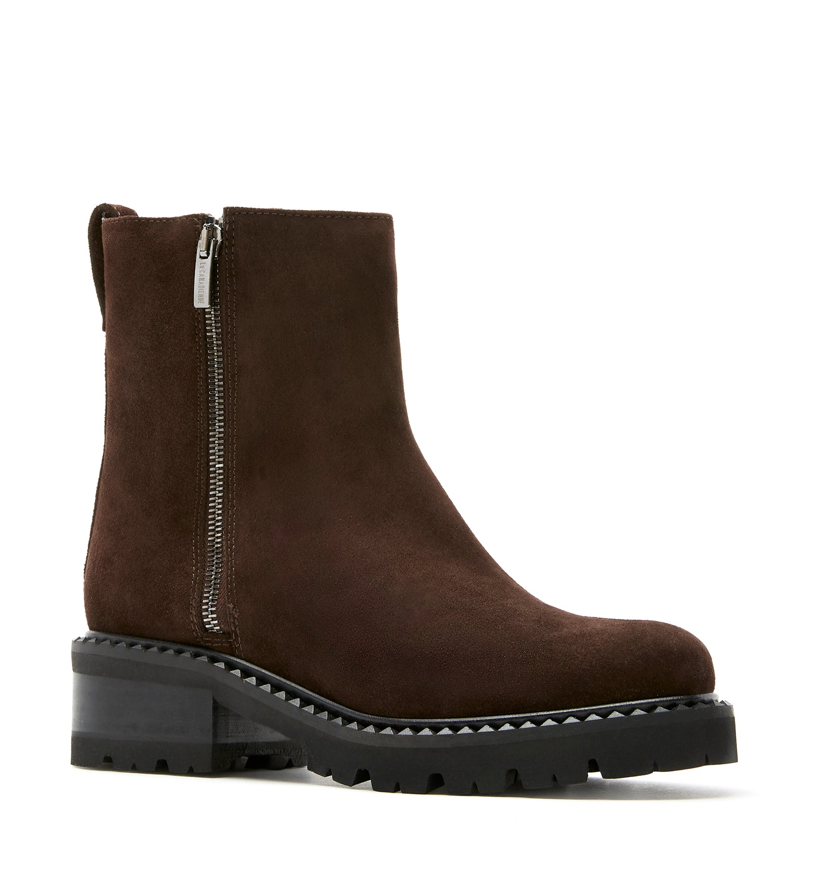 CREW SUEDE BOOTIE