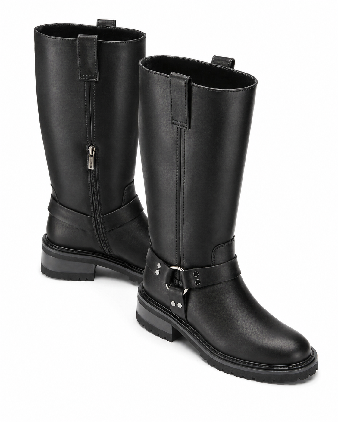 CURT BOTTE EN CUIR