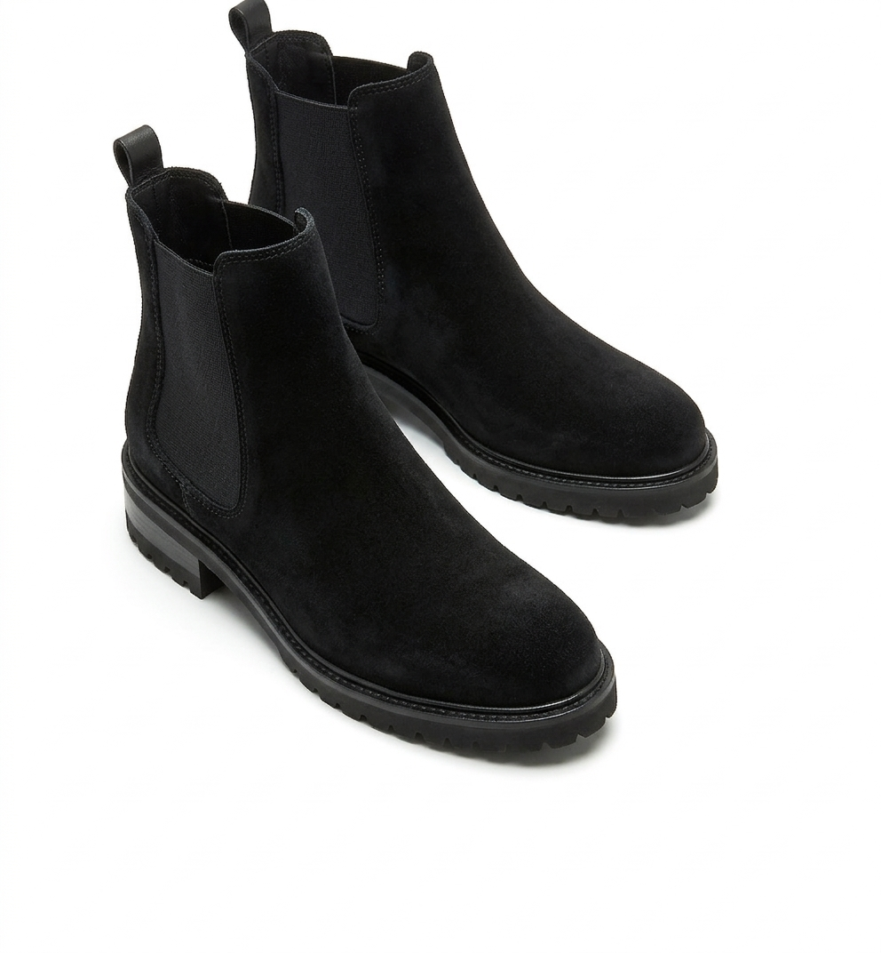 CYE SUEDE BOOTIE — Item 9 of 12