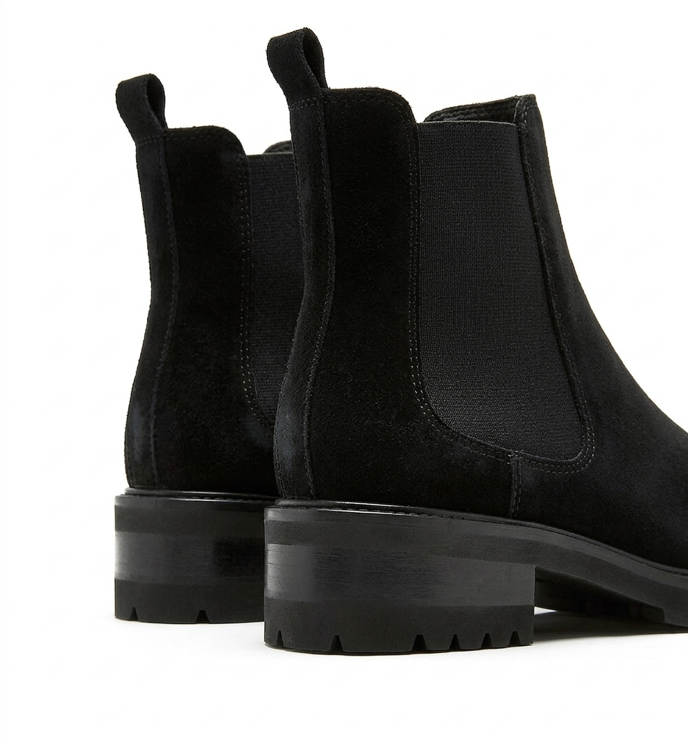 CYE SUEDE BOOTIE — Item 10 of 12
