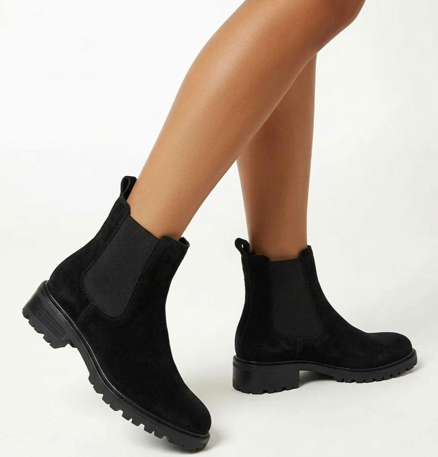 CYE SUEDE BOOTIE — Item 12 of 12